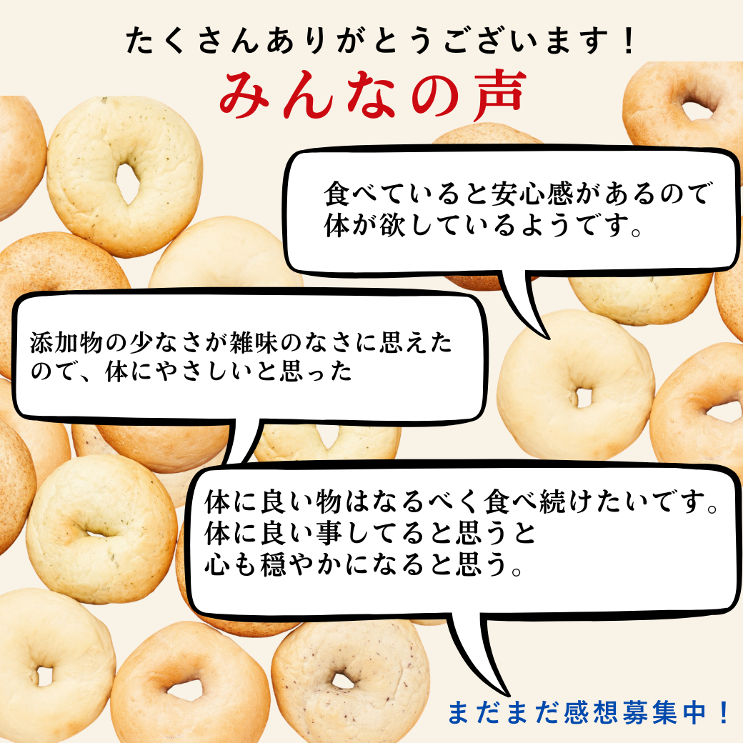 100個限定・半額モニターキャンペーン実施中 ] 国産小麦ブレンド