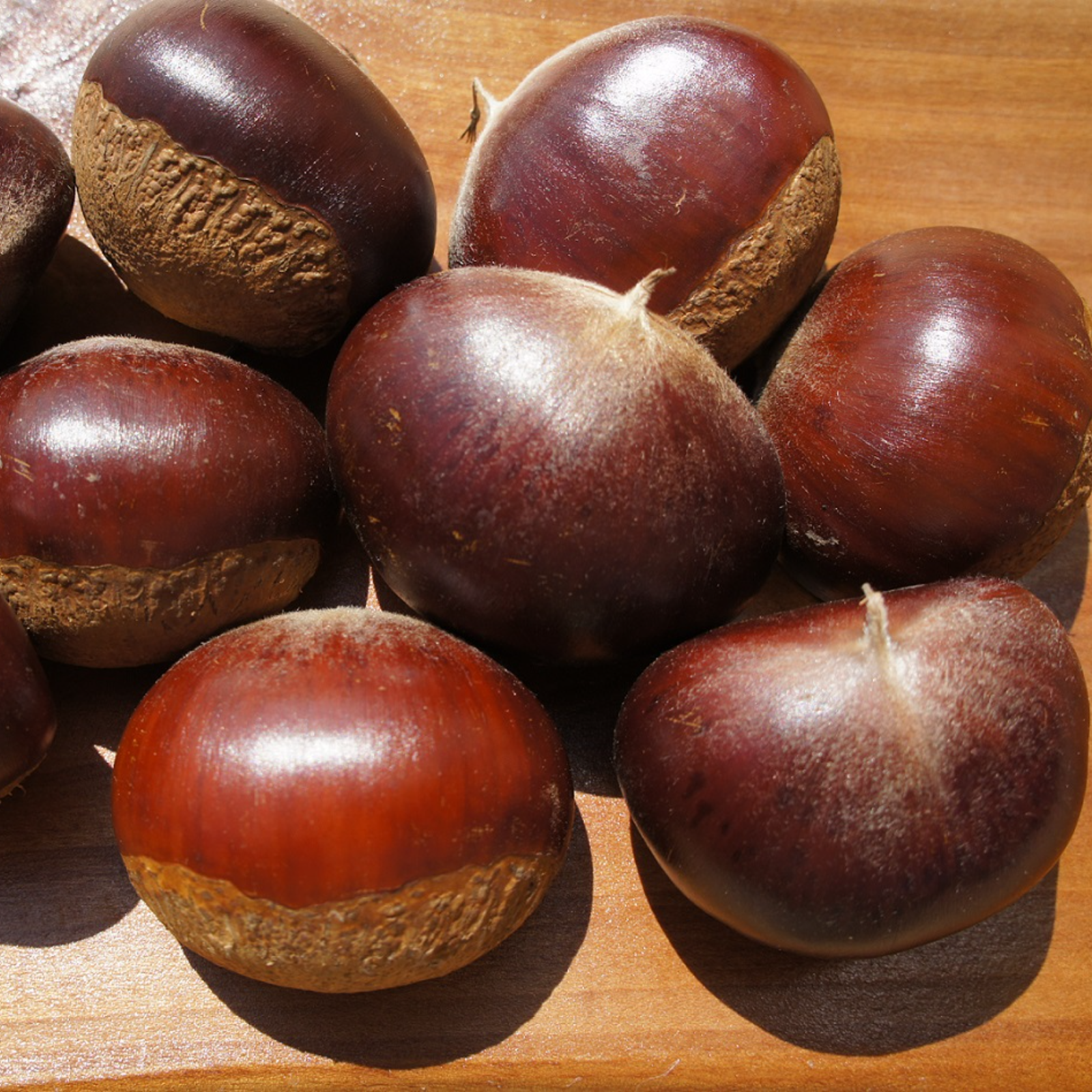 数量限定40日熟成】利平栗 むき栗真空パック冷凍 250g | 果物/栗 産直