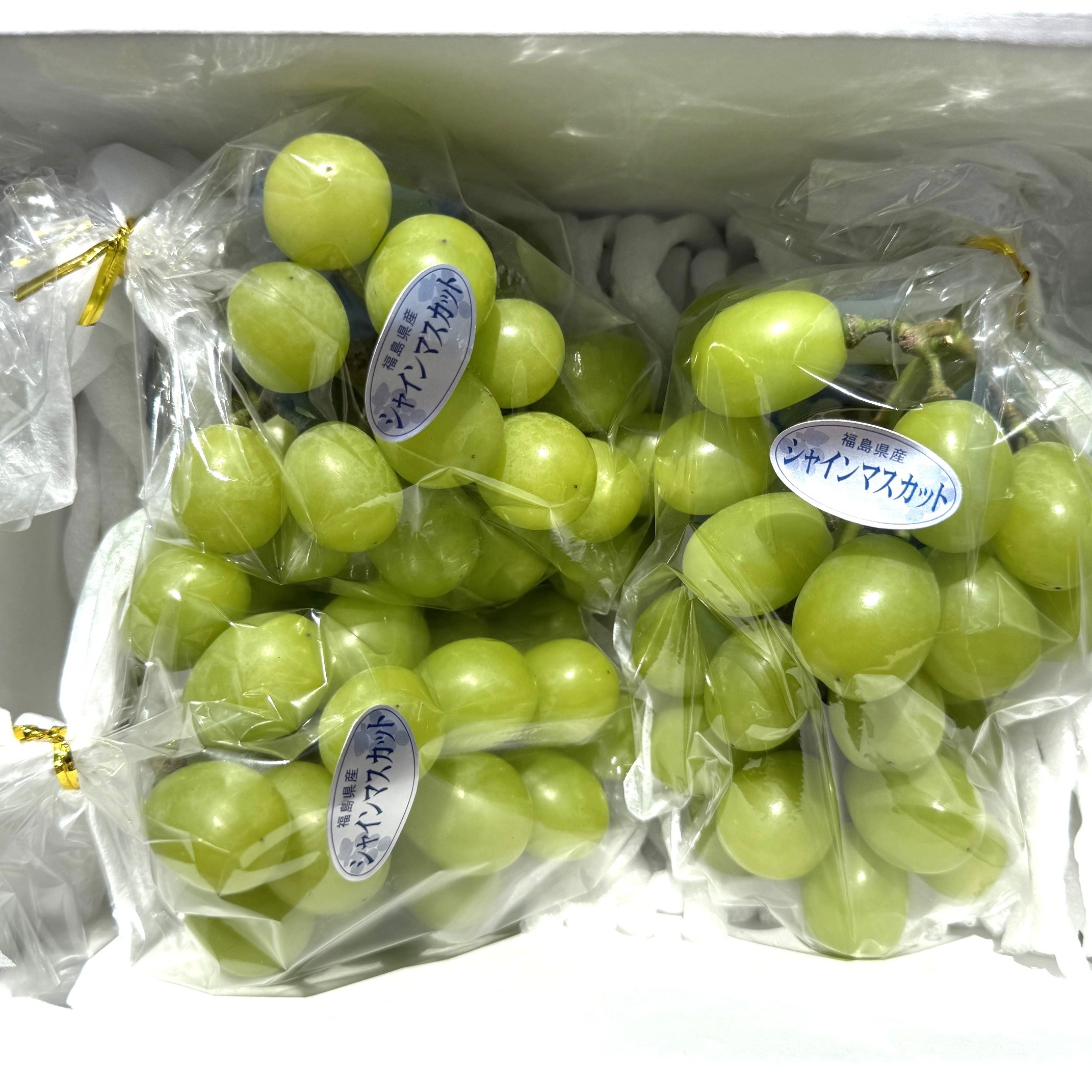 【農家直送】シャインマスカット　規格外5kg箱 訳あり品】 ご家庭用 SHINE MUSCAT（約1K）×1箱 ｜ 果物/ぶどう 産直