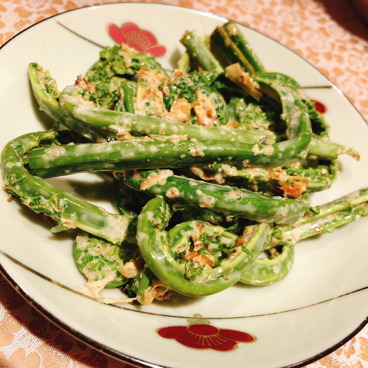 春の山菜 天然こごみ 500g ｜ 野菜/山菜 産直アウル 農家・漁師など 