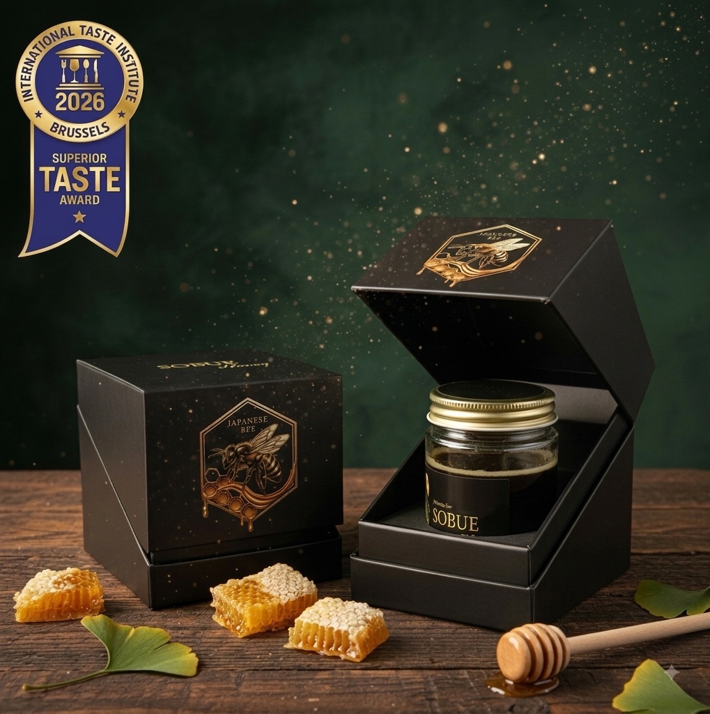 SOBUE Honey ｜ はちみつ/はちみつ 産直アウル 農家・漁師など生産者