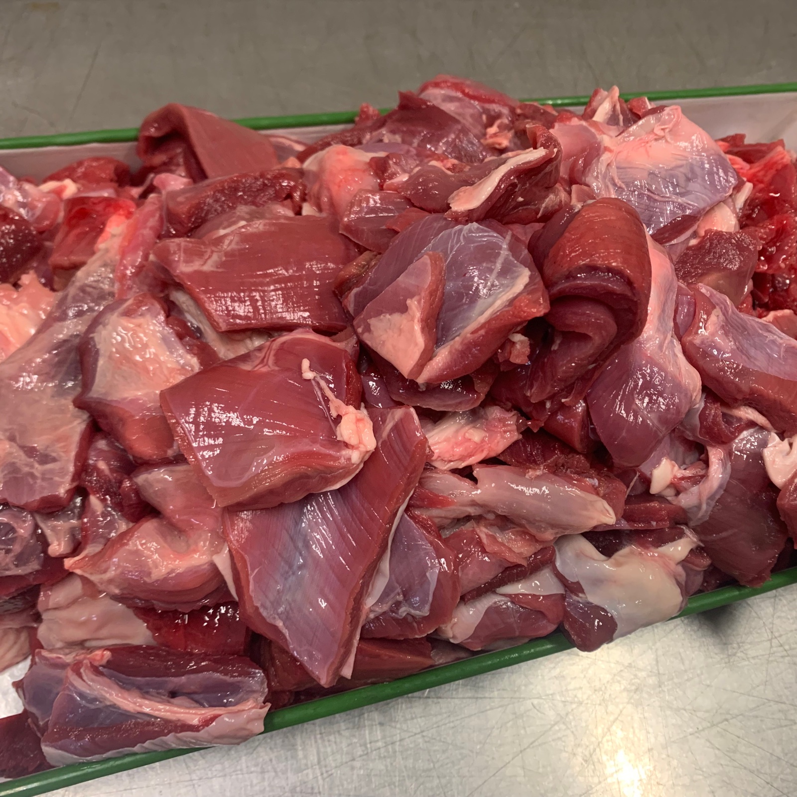 鹿肉　ペットフード9kg 真空冷凍　送料無料 84b2304621e5818aa9cb7746652537