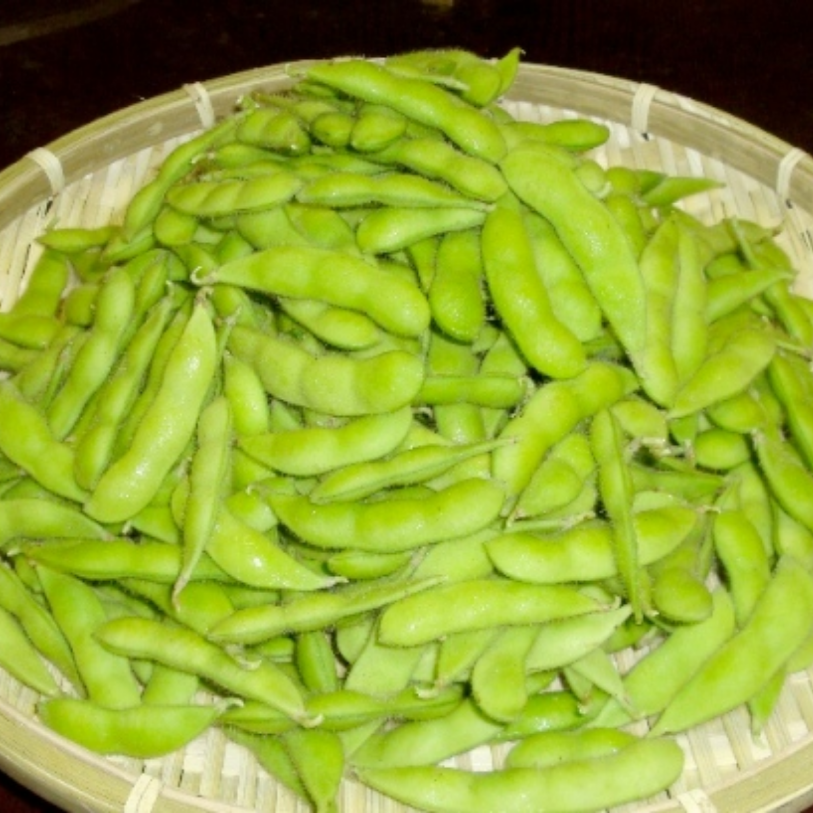 茶豆風味の枝豆～湯あがり娘（3kg） ｜ 野菜/豆類 産直アウル 農家