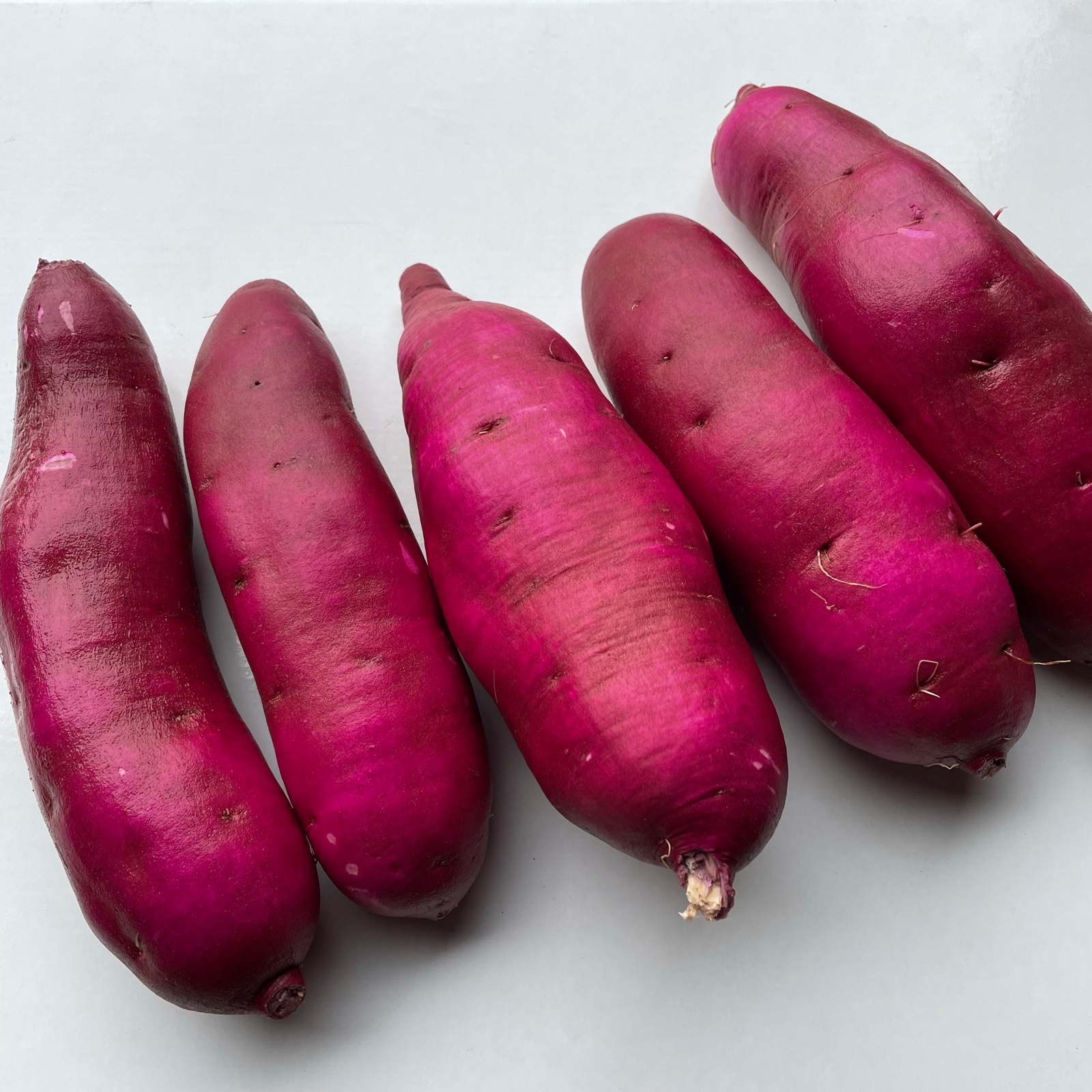 紫芋】パープルスイートロード（サイズ混合）2.0kg 箱込み(60サイズ