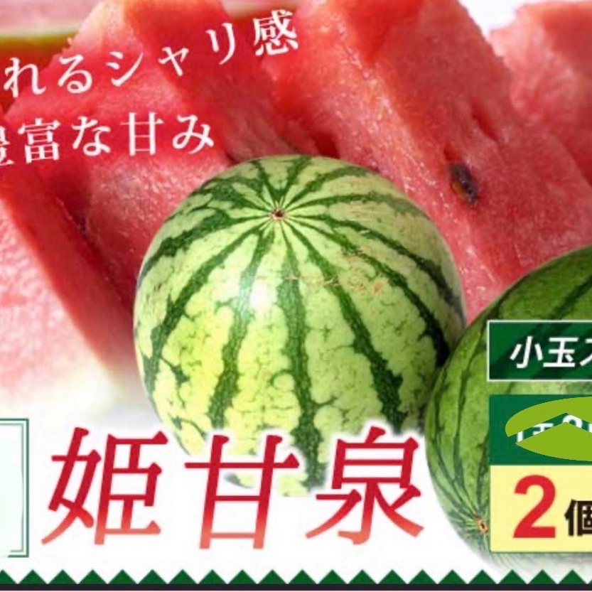 大人気【産直で即完売】2玉セット果汁量も多くジューシー果肉は 