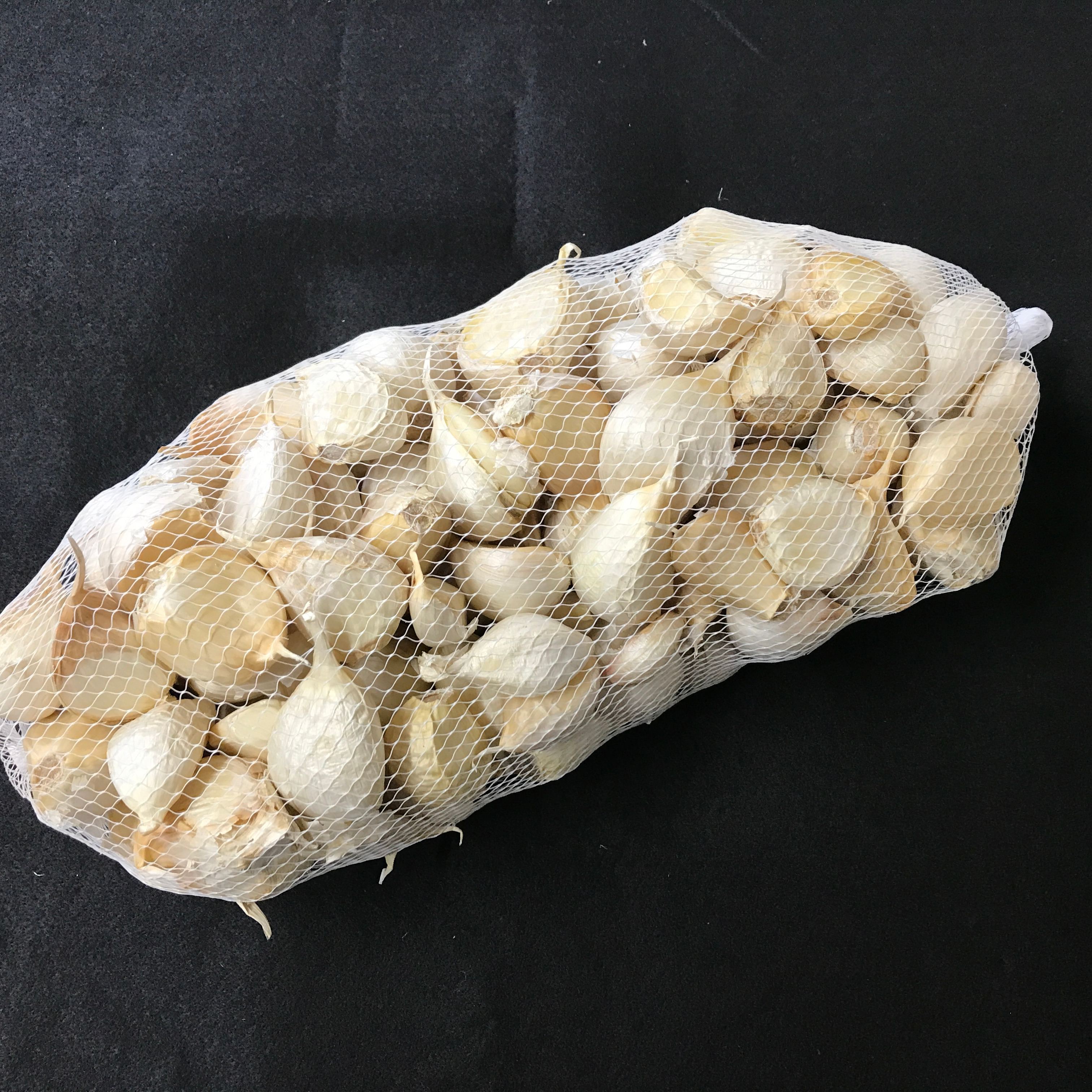 わけあり品】青森県産ホワイト六片種にんにく バラ 1kg 加工用 ｜ 野菜