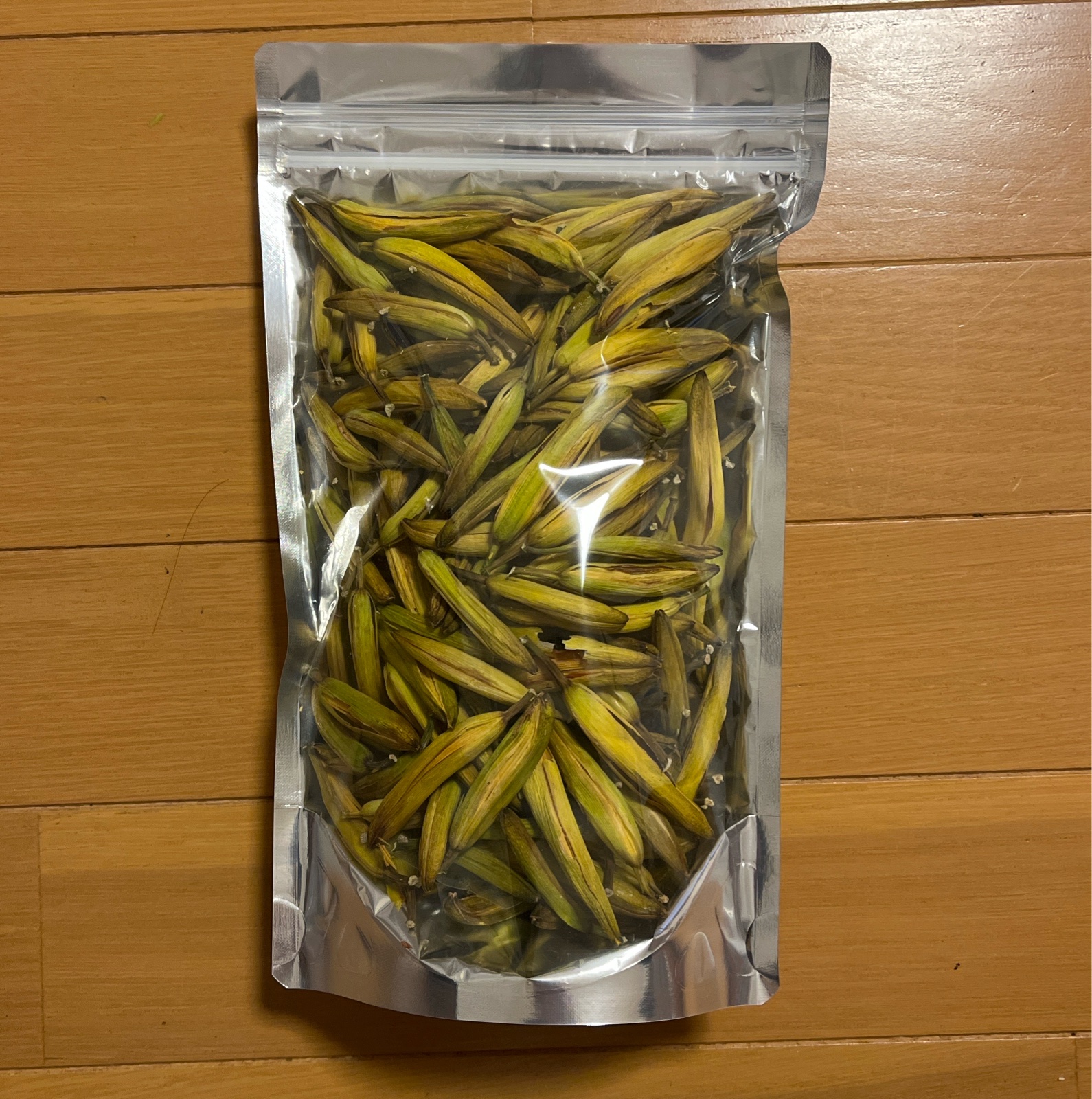 乾燥金針菜 ｜ 野菜/野菜の加工品 産直アウル 農家・漁師など生産者