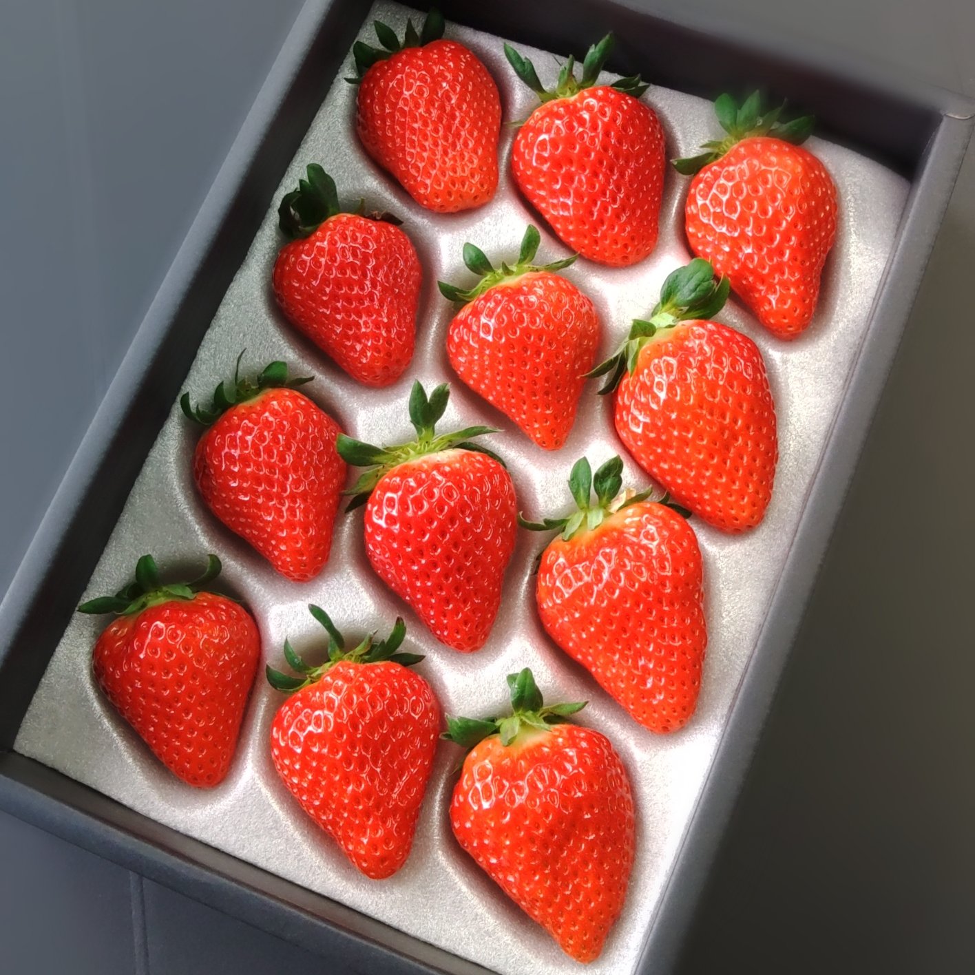 mikaberryのいちごBOX | 果物/いちご 産直アウル 農家から直接野菜など