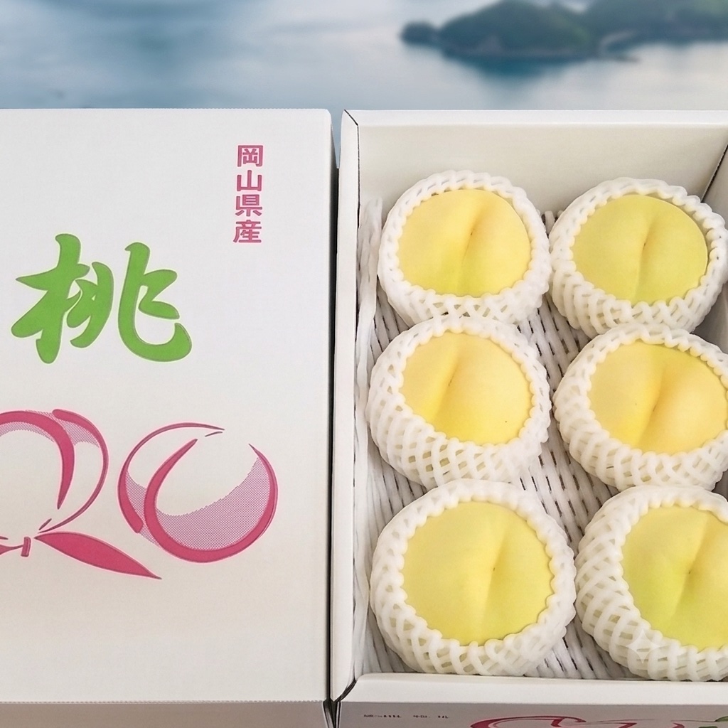 清水白桃の産地直送食材一覧（通販・お取り寄せ）-産直アウル
