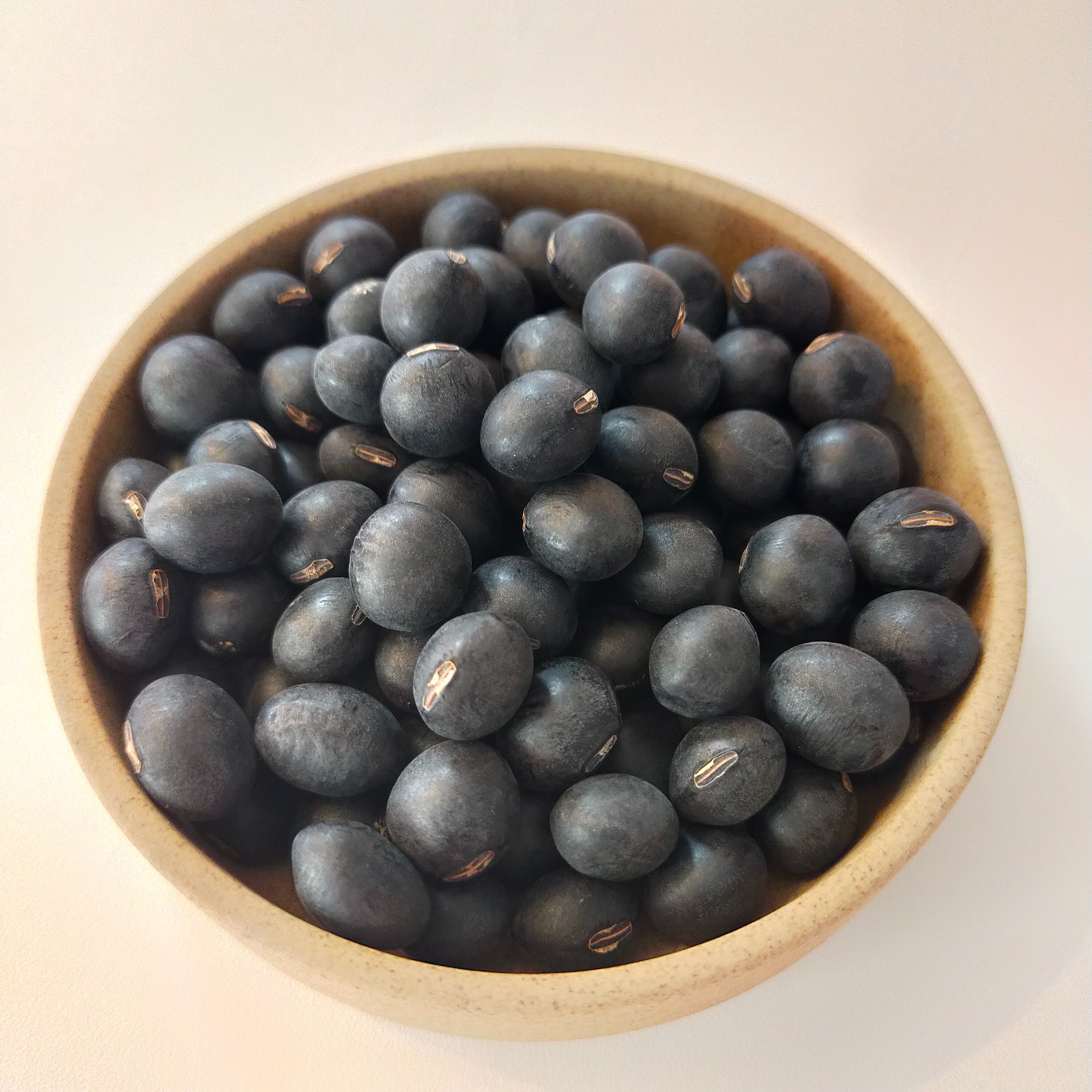 青森県産 黒豆（丹波黒大粒大豆） 手選別 500g ｜ 野菜/豆類 産直 