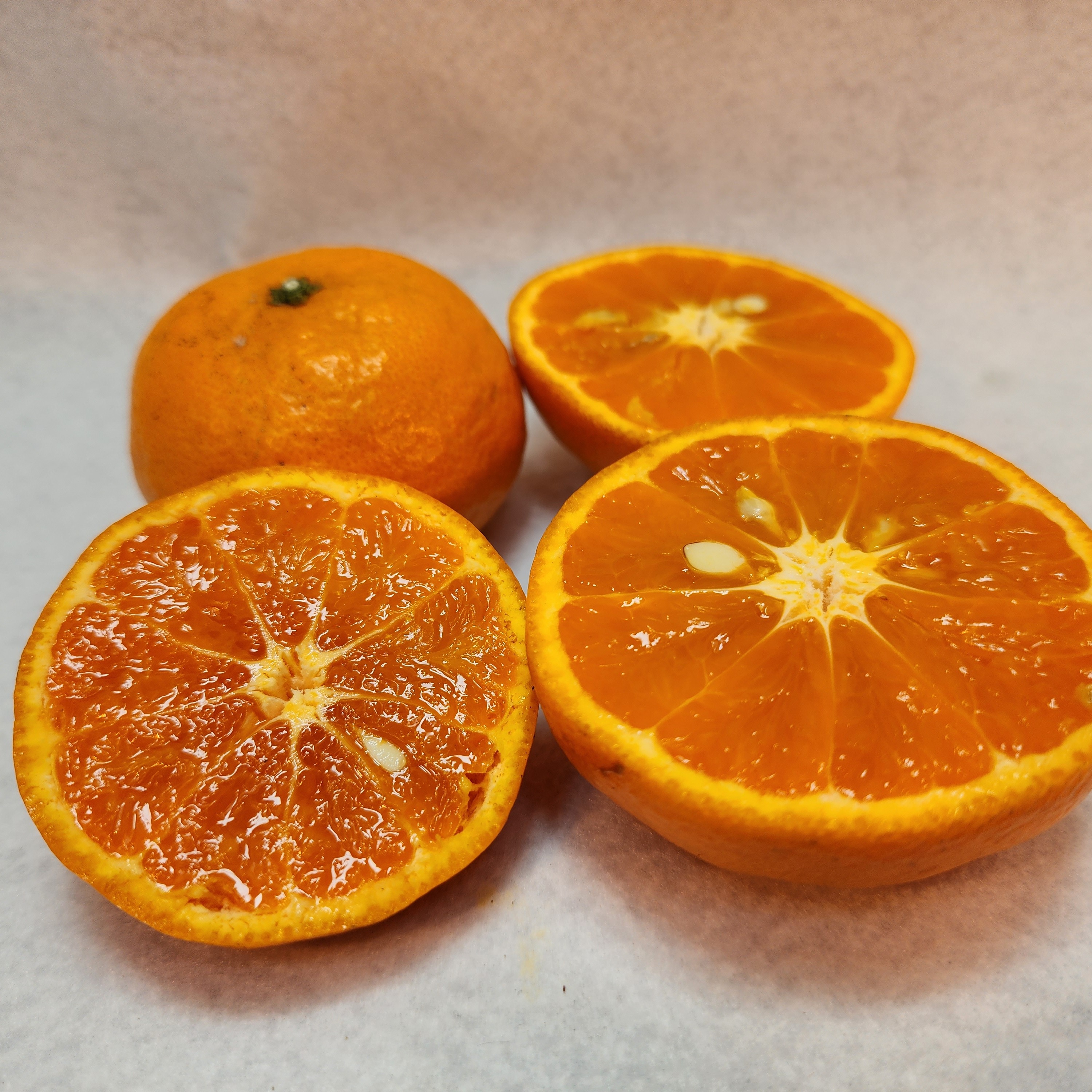 幻のカラマンダリン 箱込約1キロ | 果物/その他柑橘類 産直アウル 農家