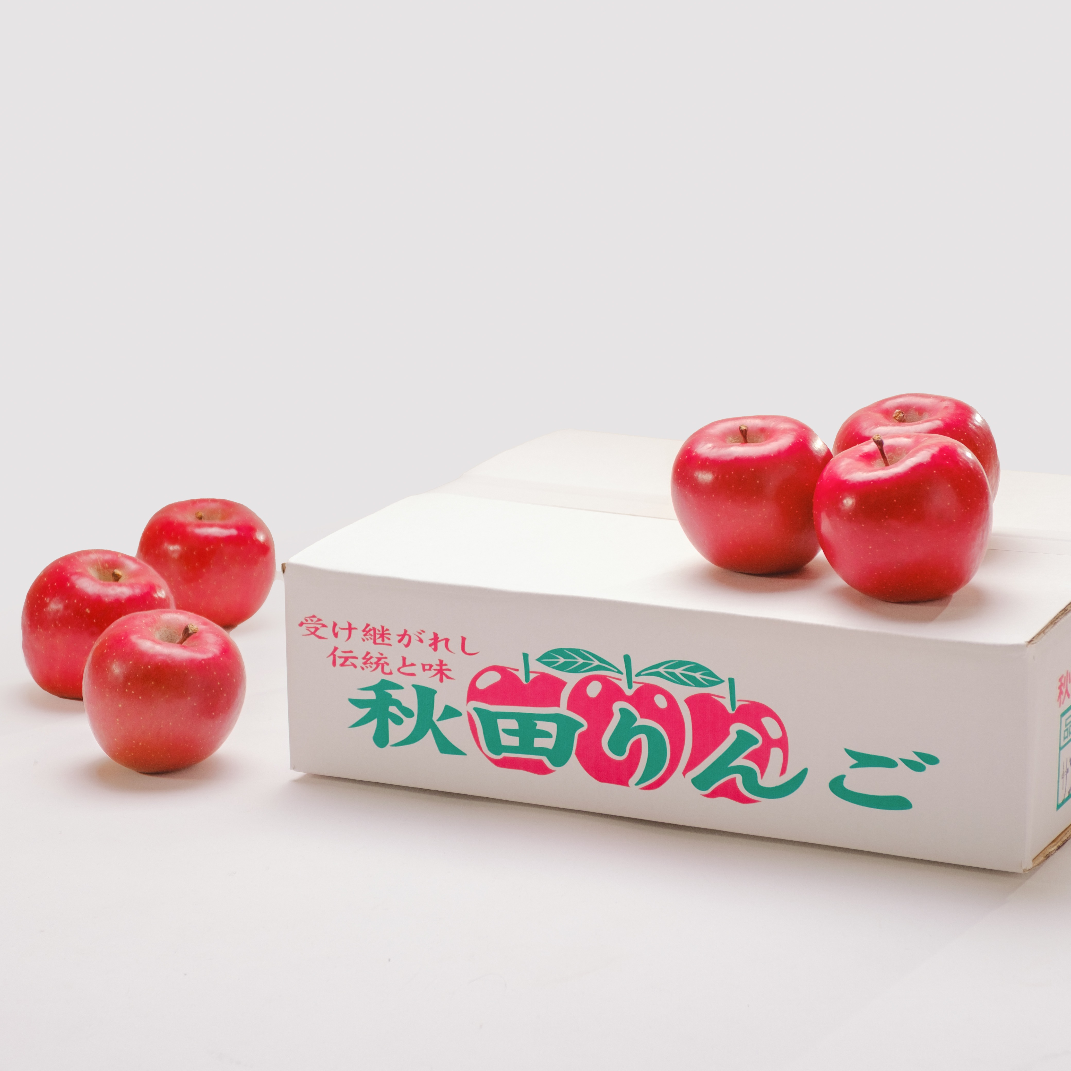 あー子　さんふじ24玉