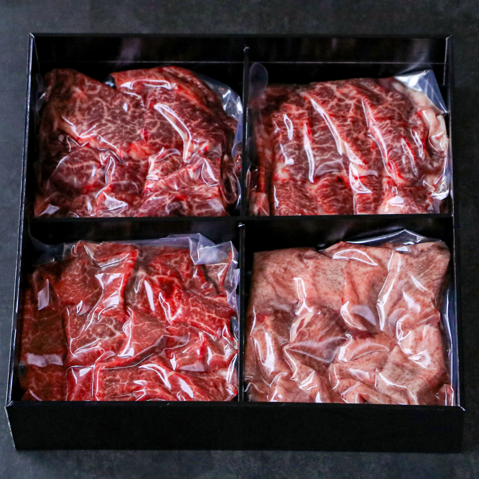 かりん　和牛セット