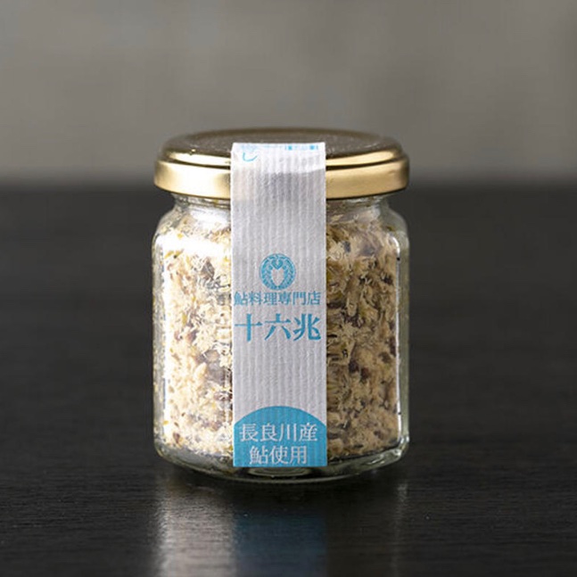 鮎塩焼きほぐし | 魚介類/魚介の加工品 産直アウル 農家から直接野菜