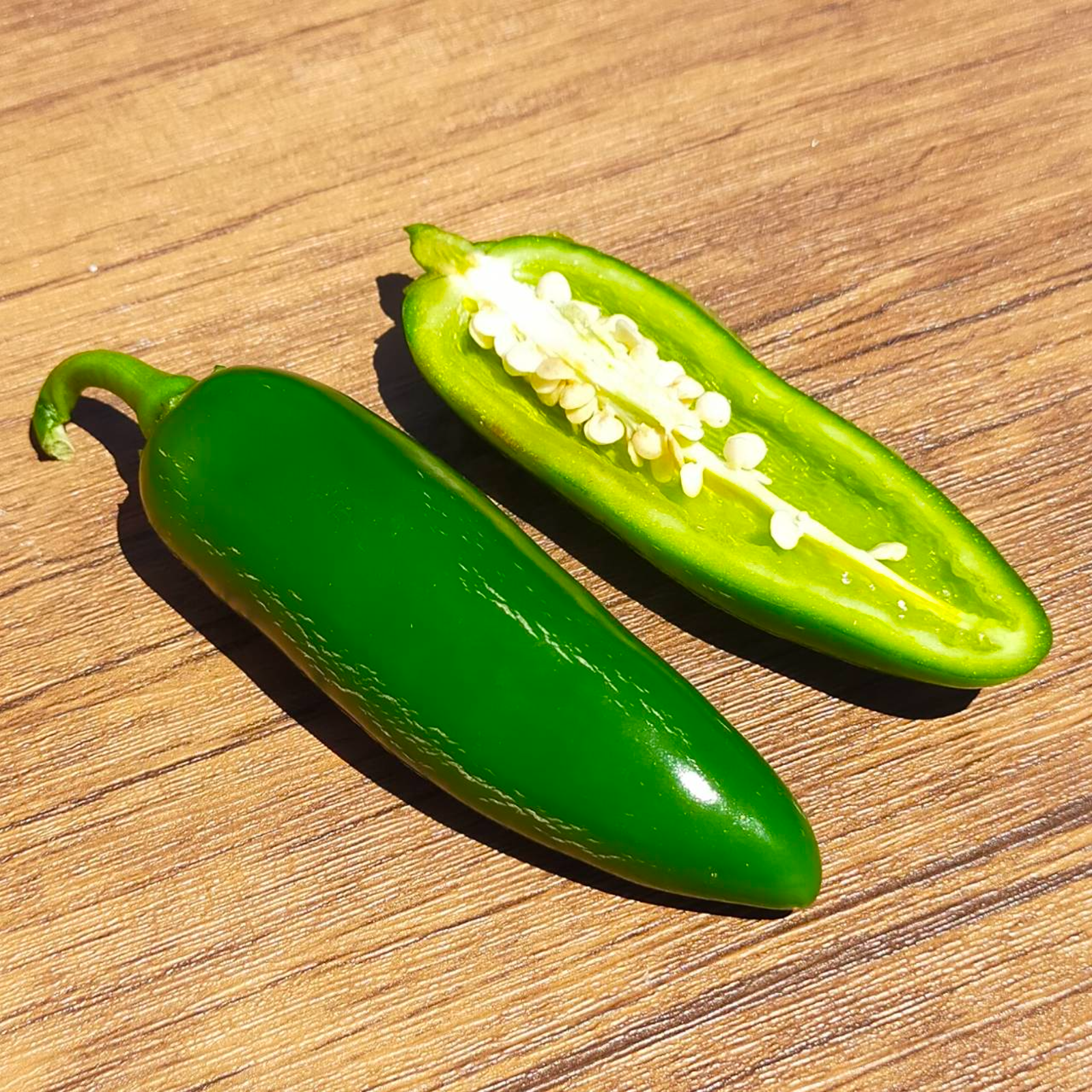 ハラペーニョ】メキシカン料理に欠かせないオススメ青唐辛子 500g