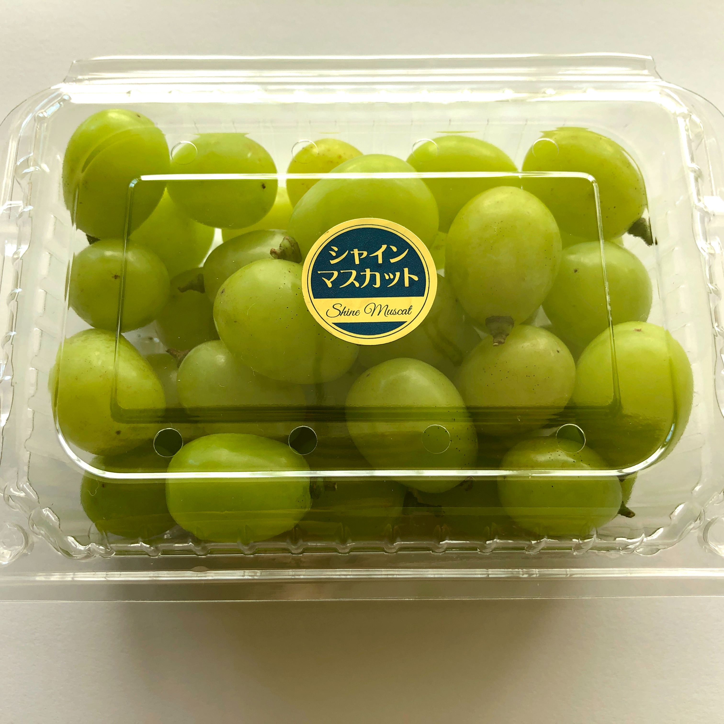 糖度抜群！種なしシャインマスカット バラ粒500gx2 1kg 規格外