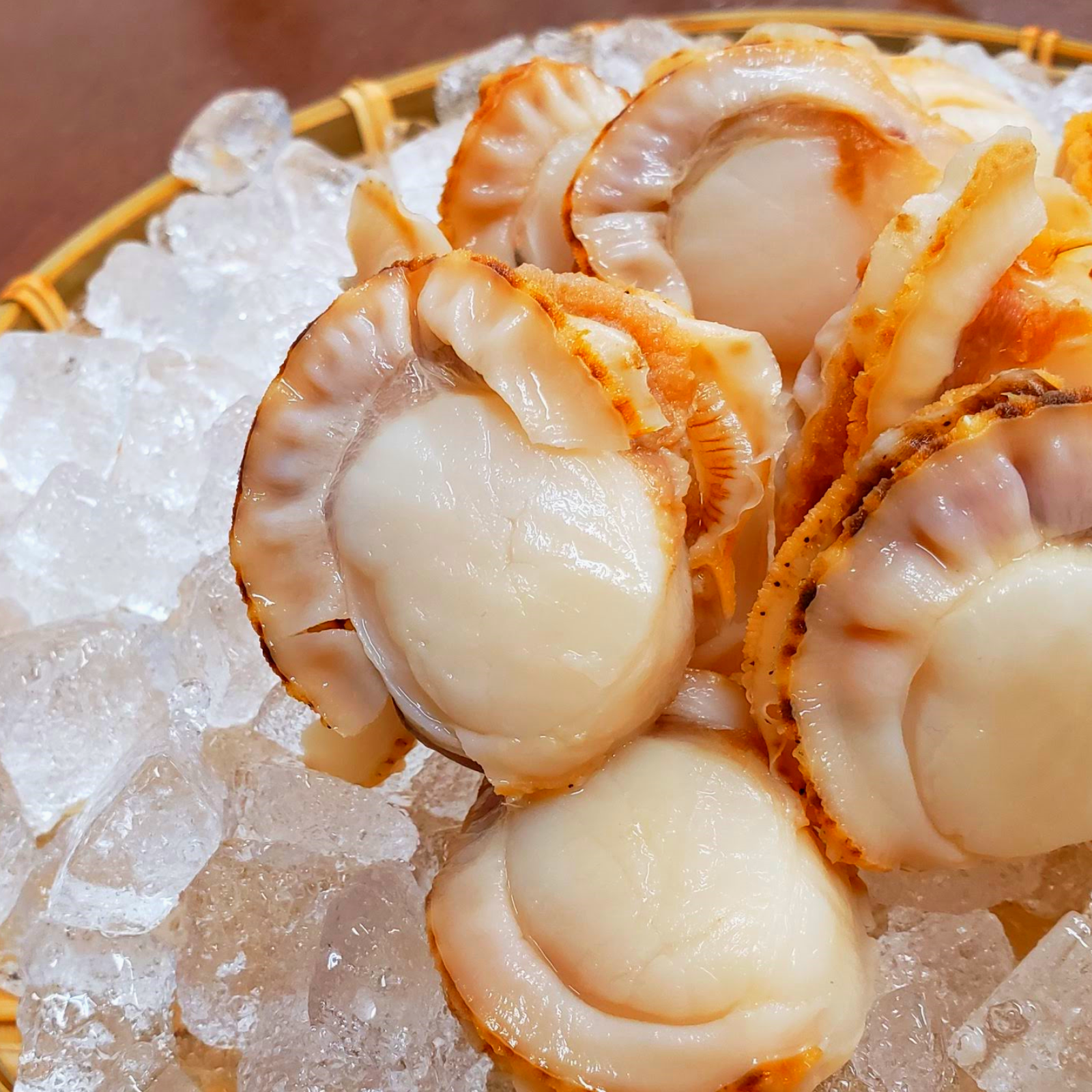 高タンパク質食材！青森県産ボイルホタテ 親子3代 真心込めてお届け】青森県産ボイルホタテ（1キロ