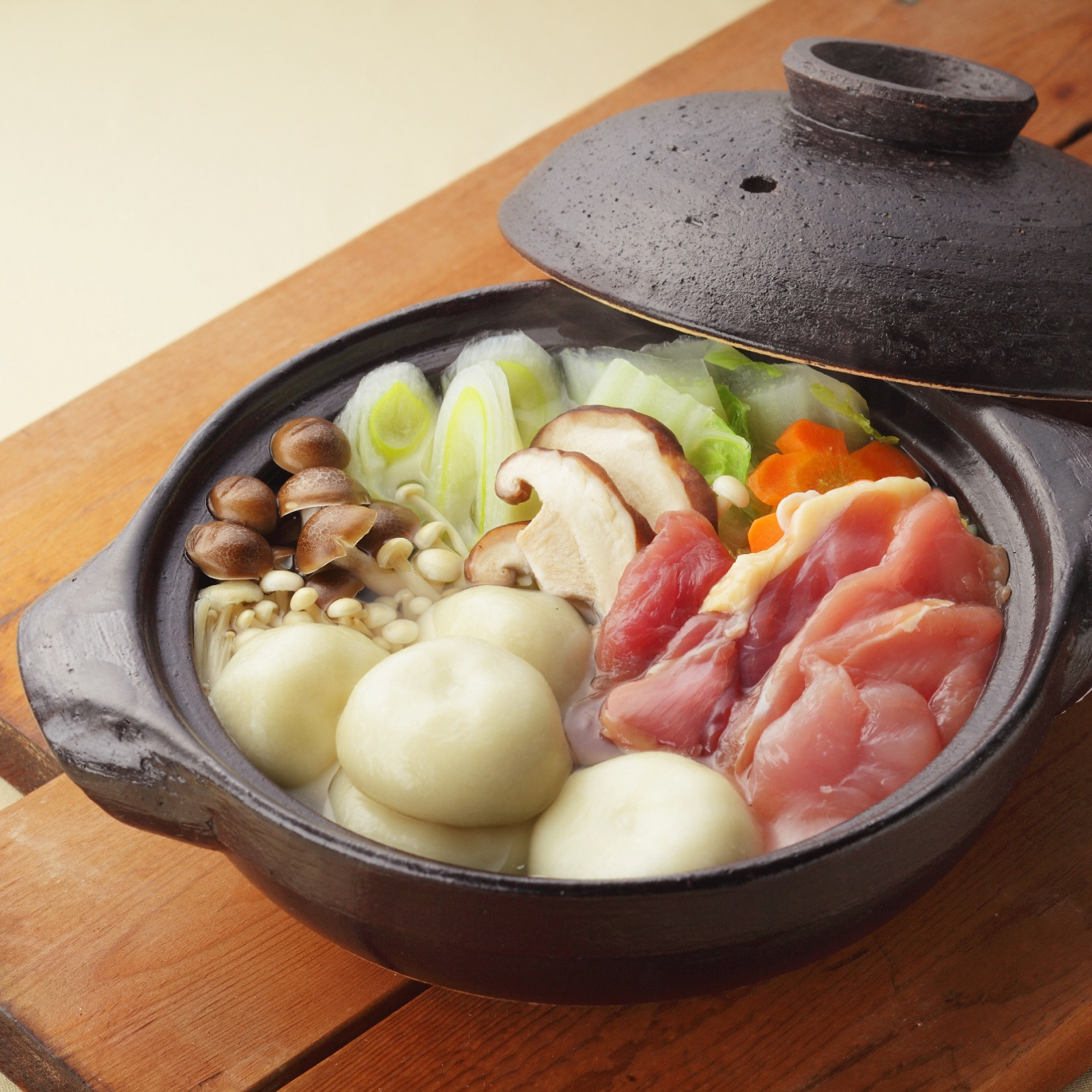 岩盤足軽　あしがる　麦飯石ラジミックス付き　２人用