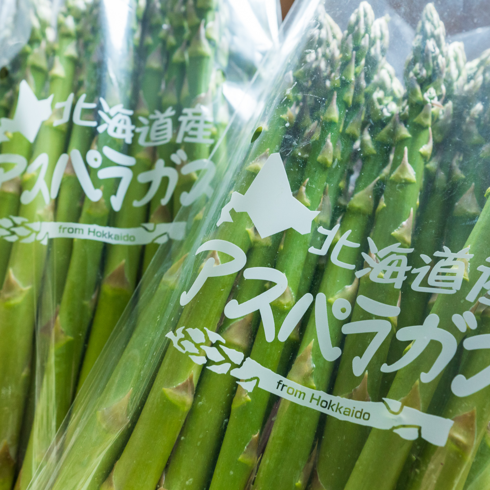 信州産　アスパラガス　4kg