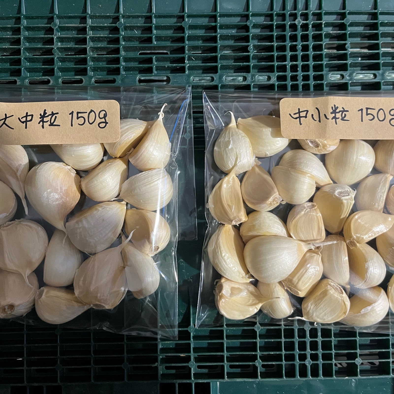 お試しセット】こだわり強めなにんにぐ(にんにく) ｜ 野菜/にんにく