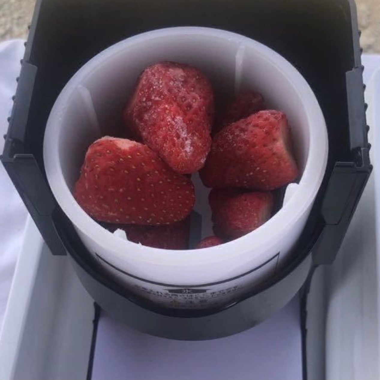 冷凍いちご500g×3袋 ｜ 果物/いちご 産直アウル 農家・漁師など生産者