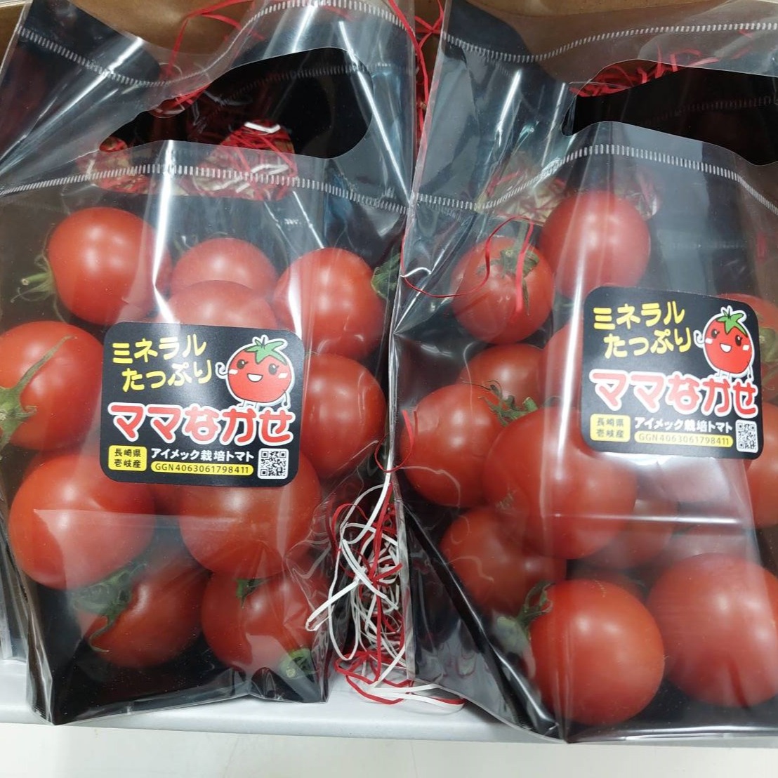 トマトさま専用 5周年限定】ミネラルたっぷりトマト『ママなかせ』0.8kg お歳暮や