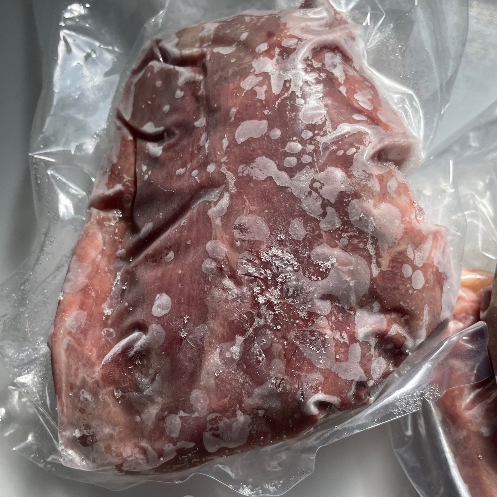 曽根様専用』赤身たっぷり猪肉スライス ｜ 肉/ジビエ 産直アウル 農家