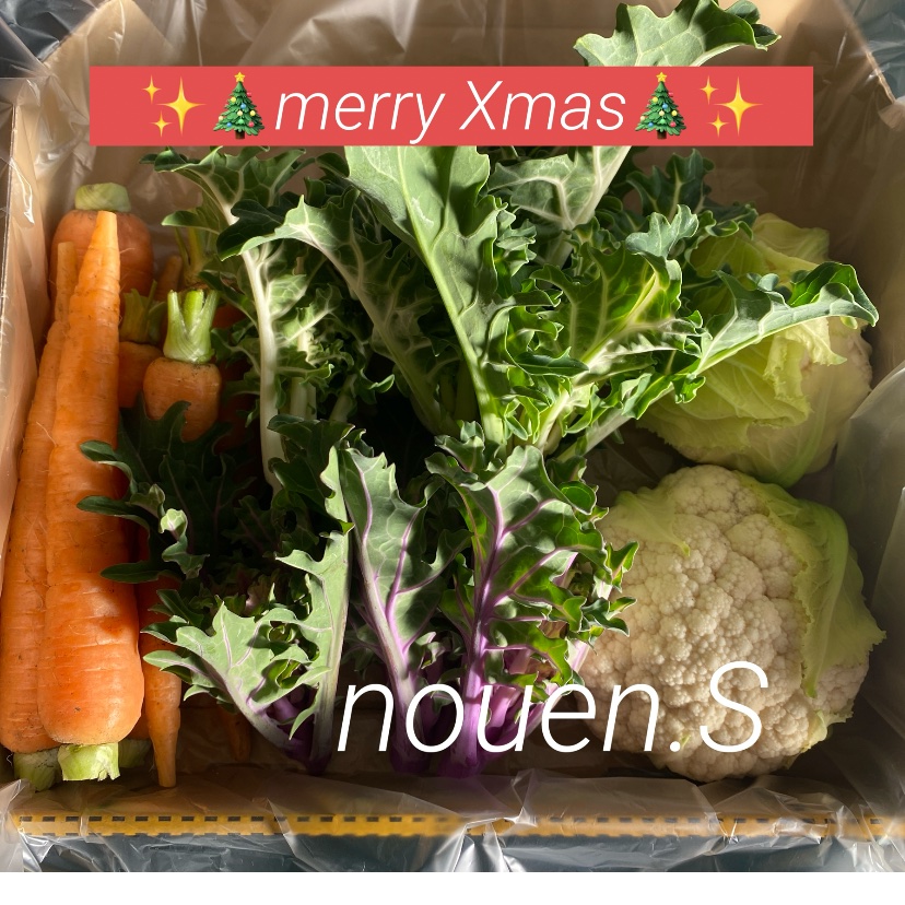 農園の冬野菜詰め合わせ〜2025～ | 野菜/野菜セット・詰め合わせ 産直