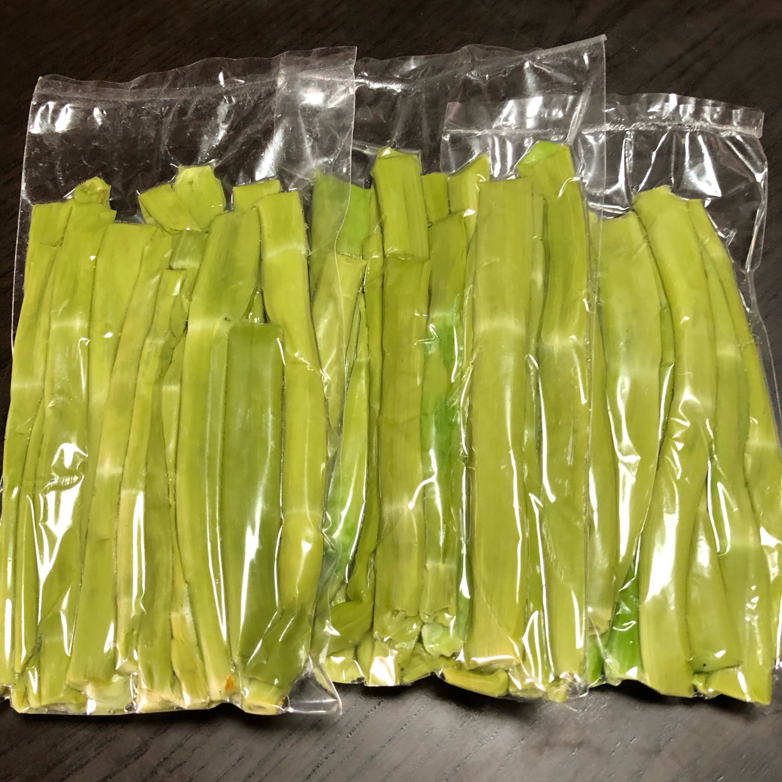 山形県産 イタドリ塩漬け 5kg(1kg×5袋) 山菜 野菜 塩蔵 2026年度分