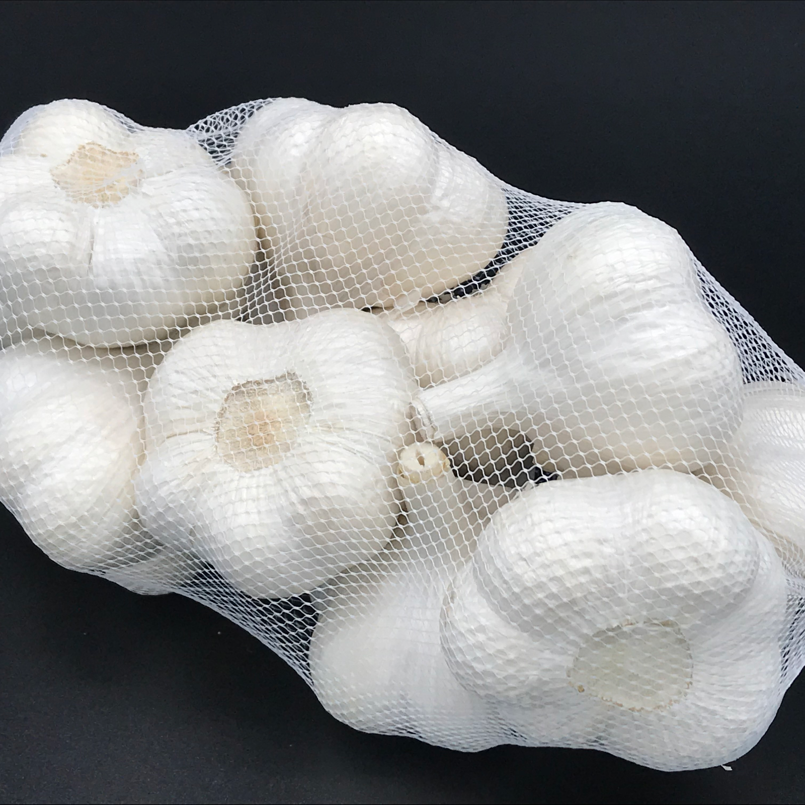 青森県産 令和7年度 新物】青森県産ホワイト六片種にんにく 1kg 大玉