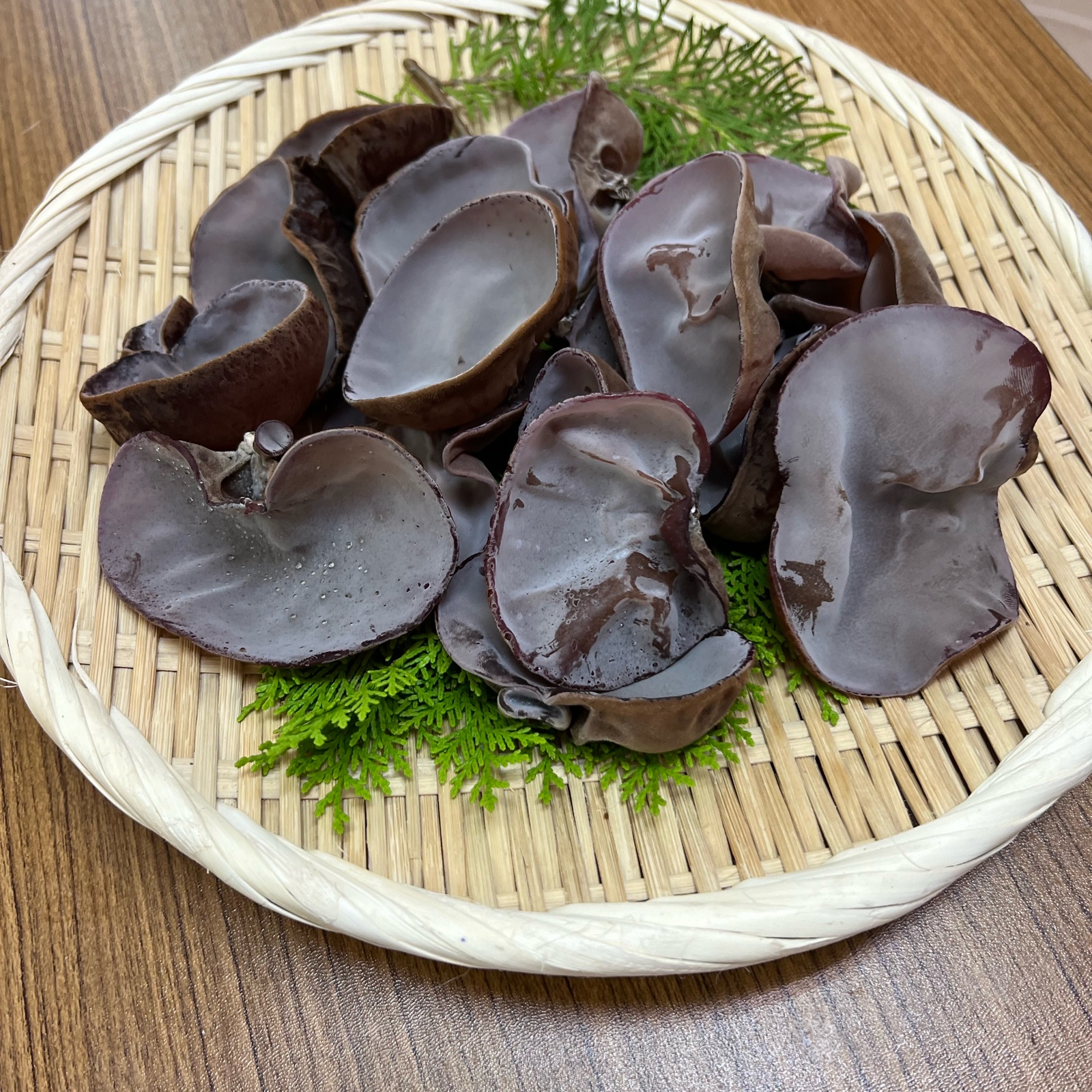 高知県産 生きくらげ ｜ 野菜/きのこ 産直アウル 農家・漁師など生産者