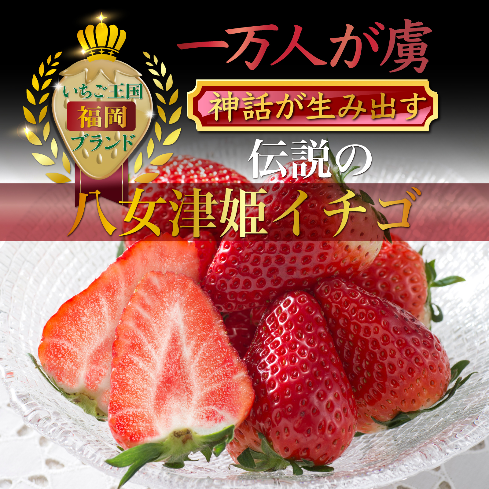 🍓日テレDayDay出演話題沸騰🍓【糖度15度オーバー】一万人が虜になった