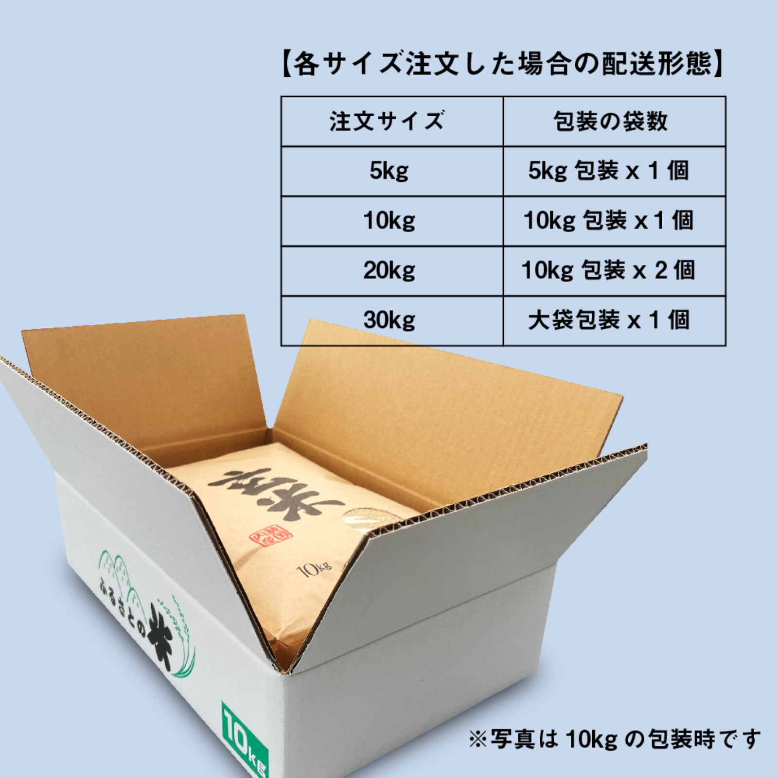 精米　４年産新米 モチ玄米　３０kg