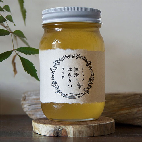 送料シェア200円） トネノワ 百花蜜 アカシア600ml2本セット