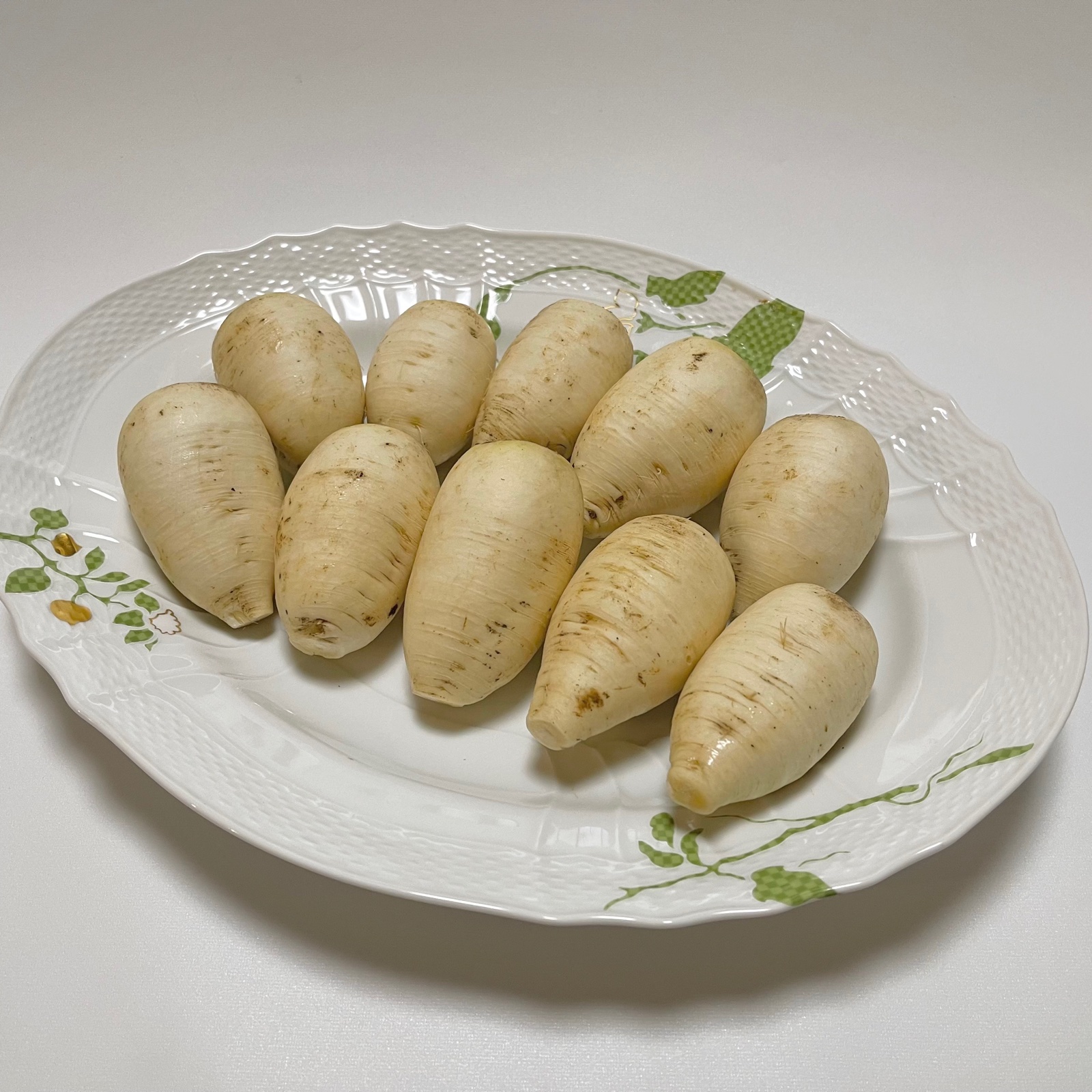 越前福井産辛味大根Sサイズ10個 | 野菜/大根 産直アウル 農家から直接