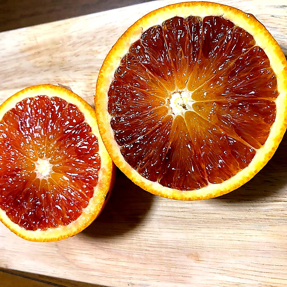 真紅の柑橘【濃い甘さ濃厚タロッコ種】ブラッドオレンジ家庭用 ｜ 果物