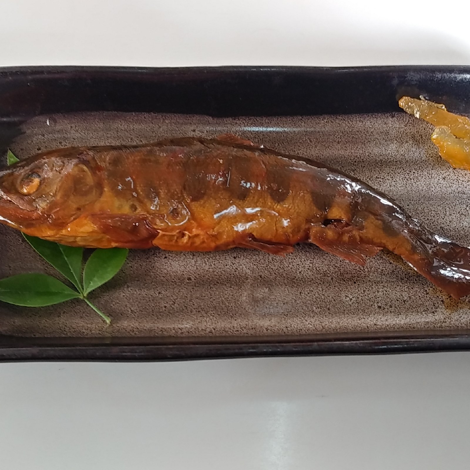 アマゴの甘露煮 魚介類 魚介の加工品 産直アウル 農家から直接野菜などの食材を購入できる産地直送の宅配通販サイト