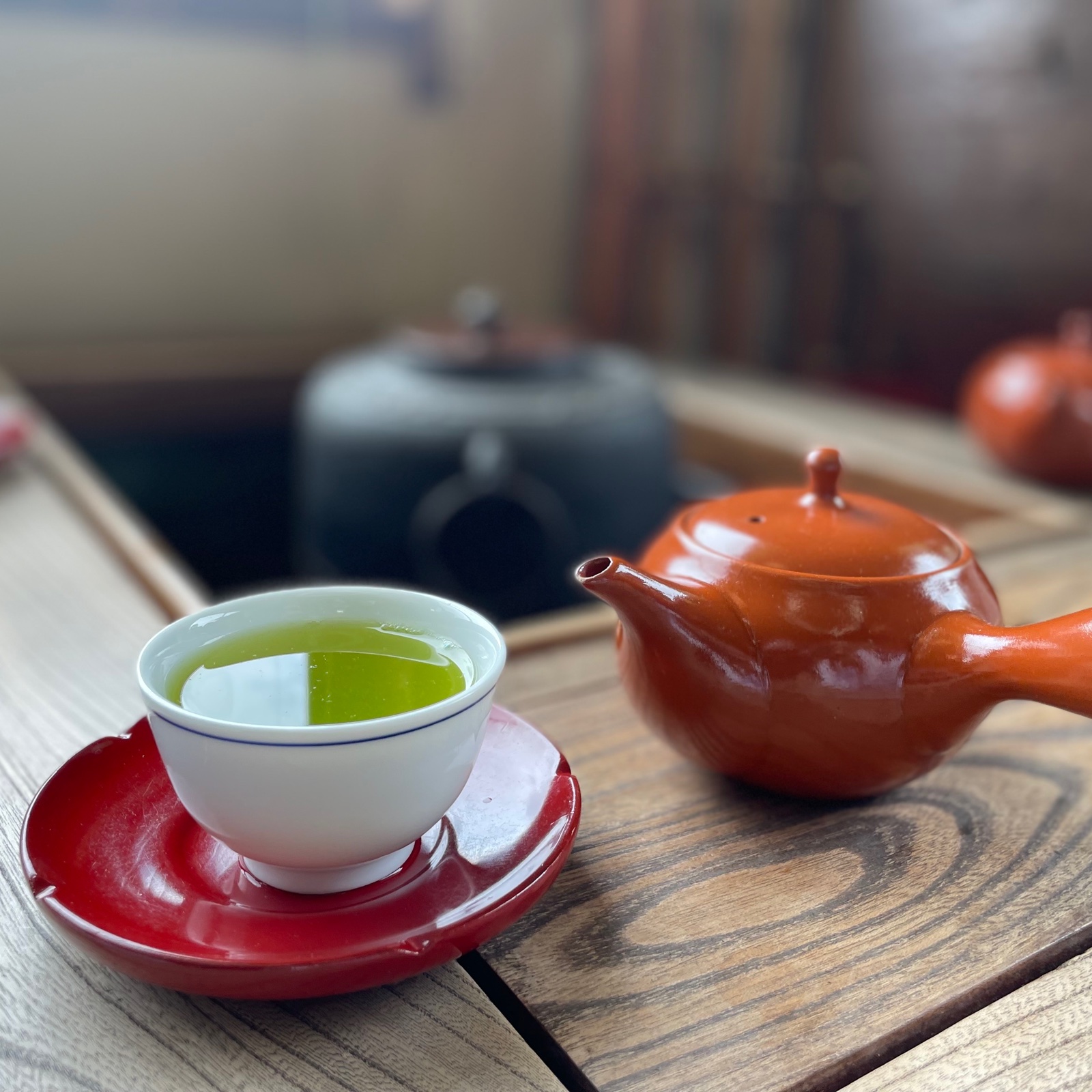 リクエスト 八女茶煎茶陽緑100g2本、陽芽100g1本セット ｜ お茶/緑茶 