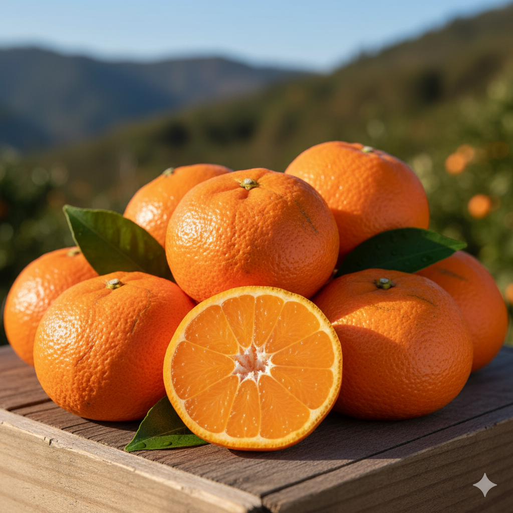 和歌山県産有田みかん早生みかん3S　20キロ