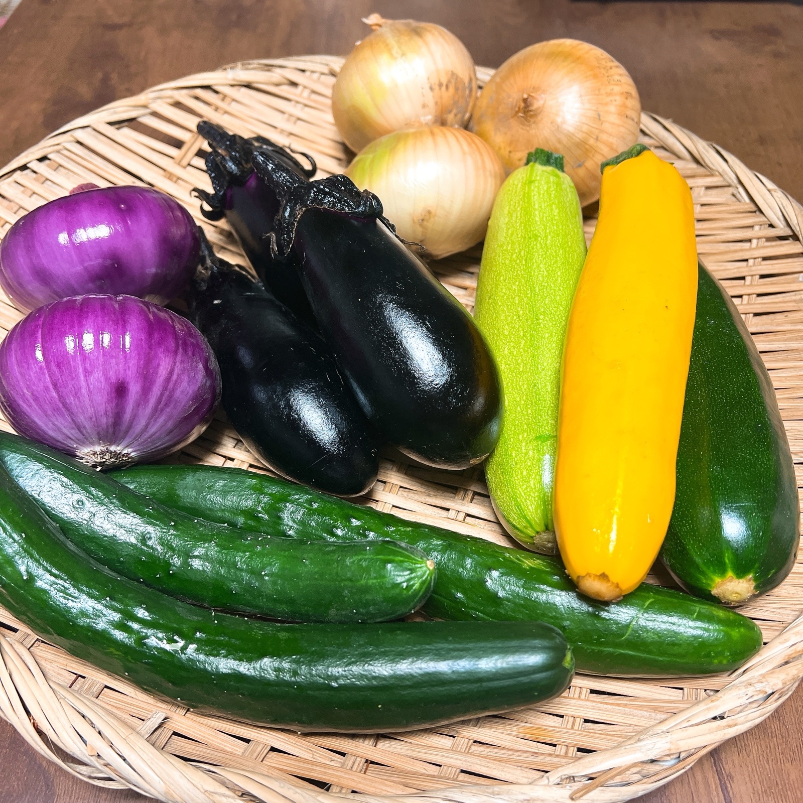 旬祭限定】夏野菜セット60サイズ ｜ 野菜/野菜セット・詰め合わせ 産直
