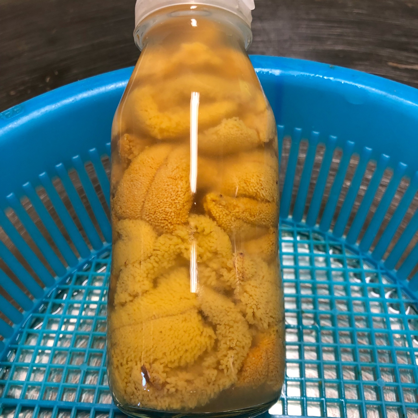 北三陸たのはた産 瓶入り生うに 150g ｜ 魚介類/ウニ 産直アウル 農家