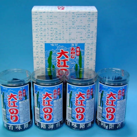 大江のり48枚入×4本 ｜ 魚介類/のり 産直アウル 農家・漁師など生産者