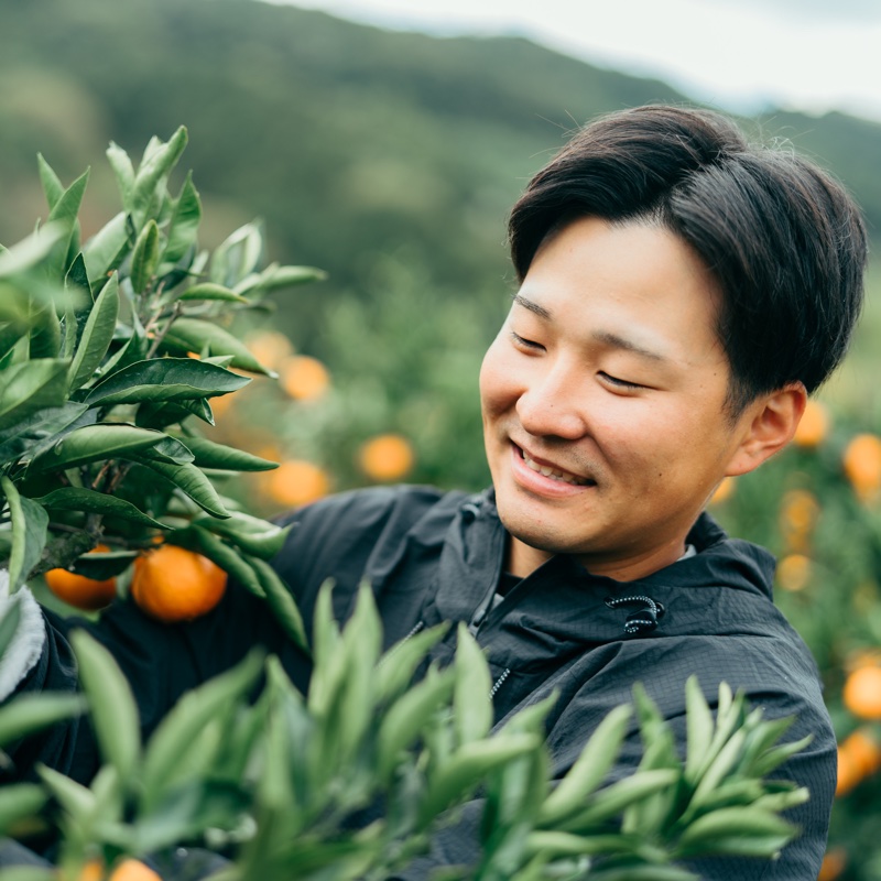 ニノミヤファーム（愛媛県・八幡浜市）｜生産者詳細｜産直アウル