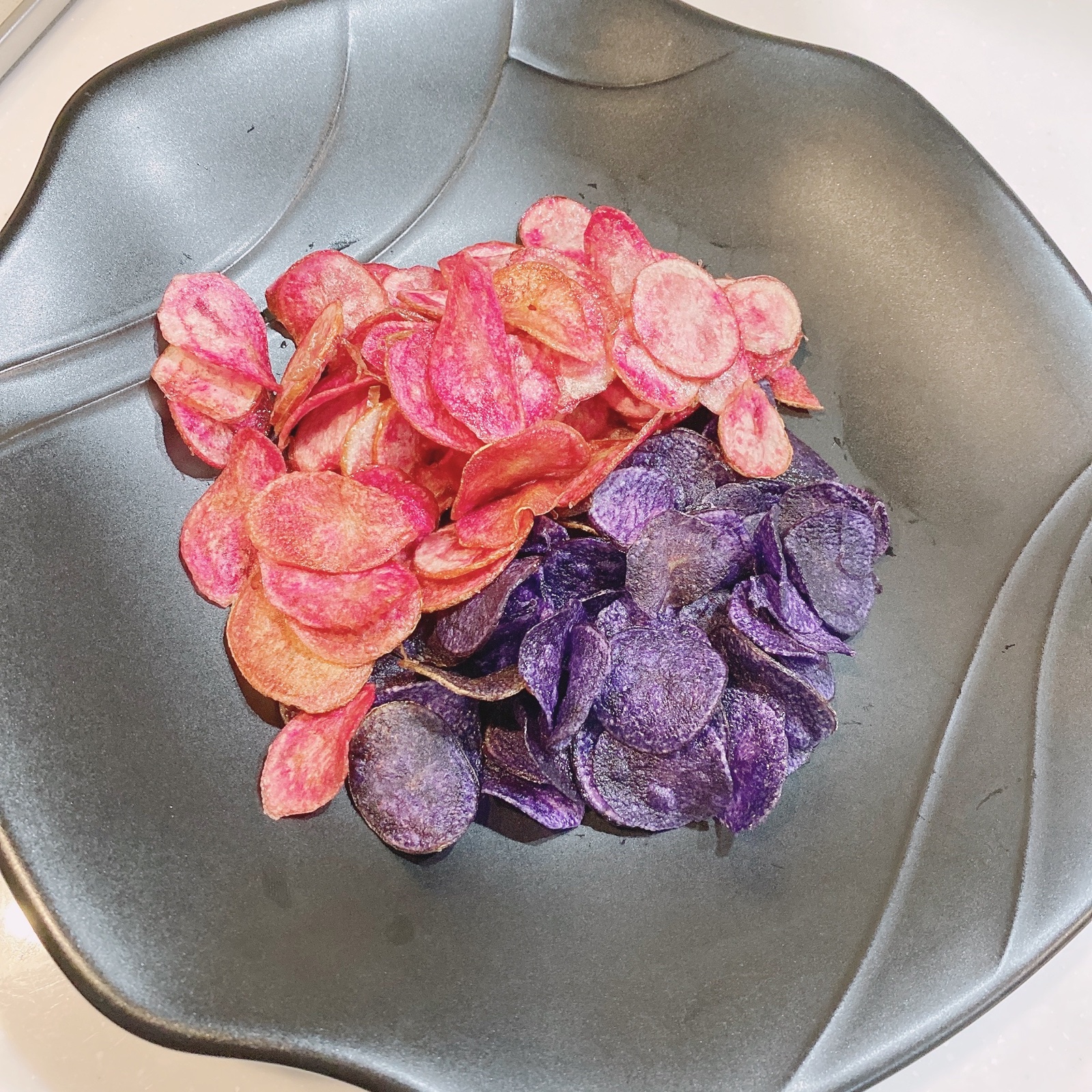 らるふるの新じゃがいも〈シャドークイーン〉 ｜ 野菜/じゃがいも 産直 