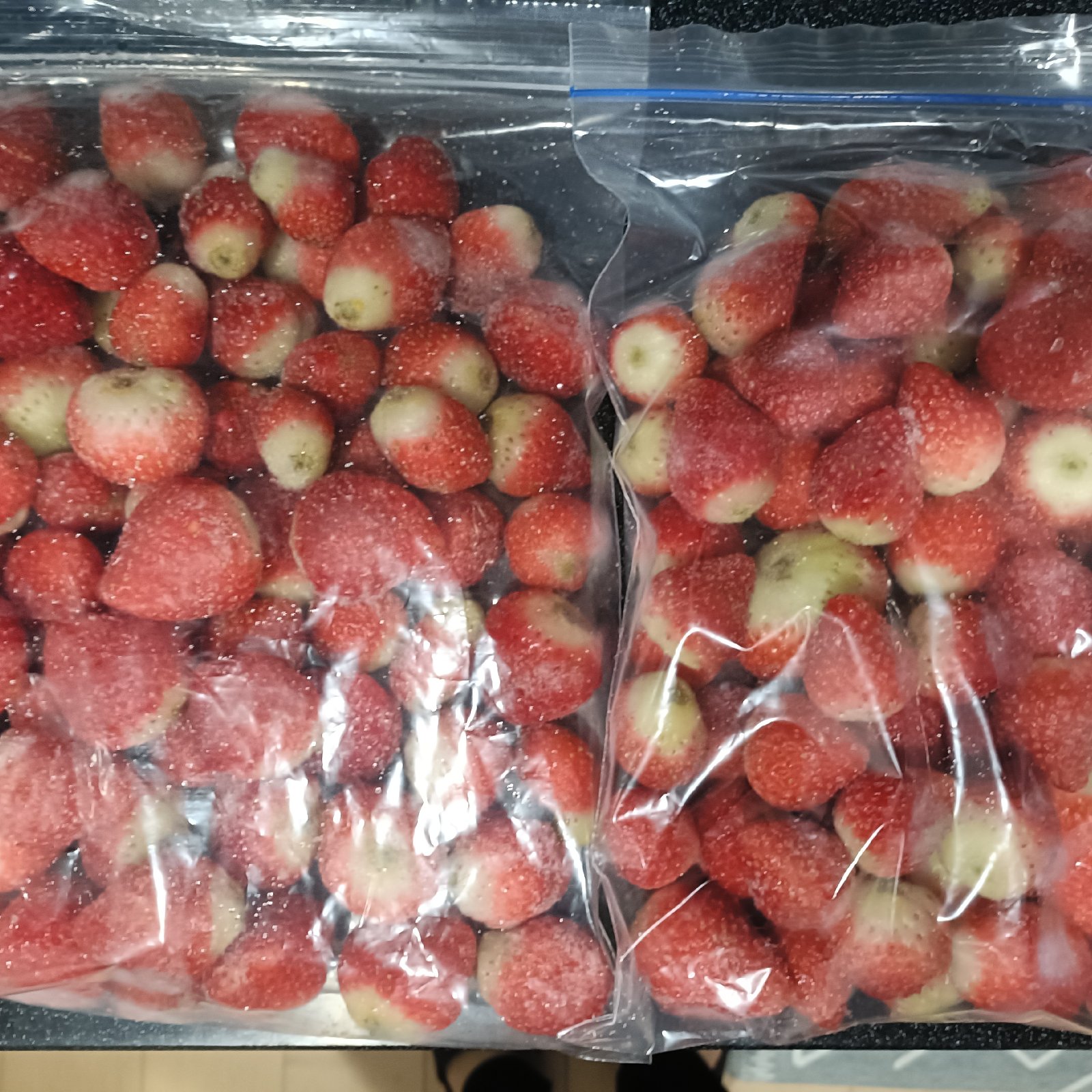 訳あり冷凍いちご ｜ 果物/いちご 産直アウル 農家・漁師など生産者