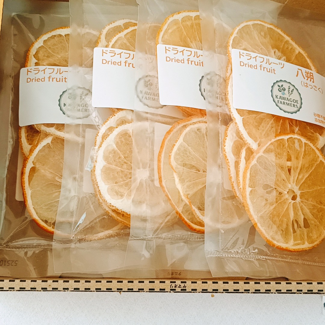 ドライフルーツ 八朔（はっさく） ｜ 果物/果物の加工品 産直アウル