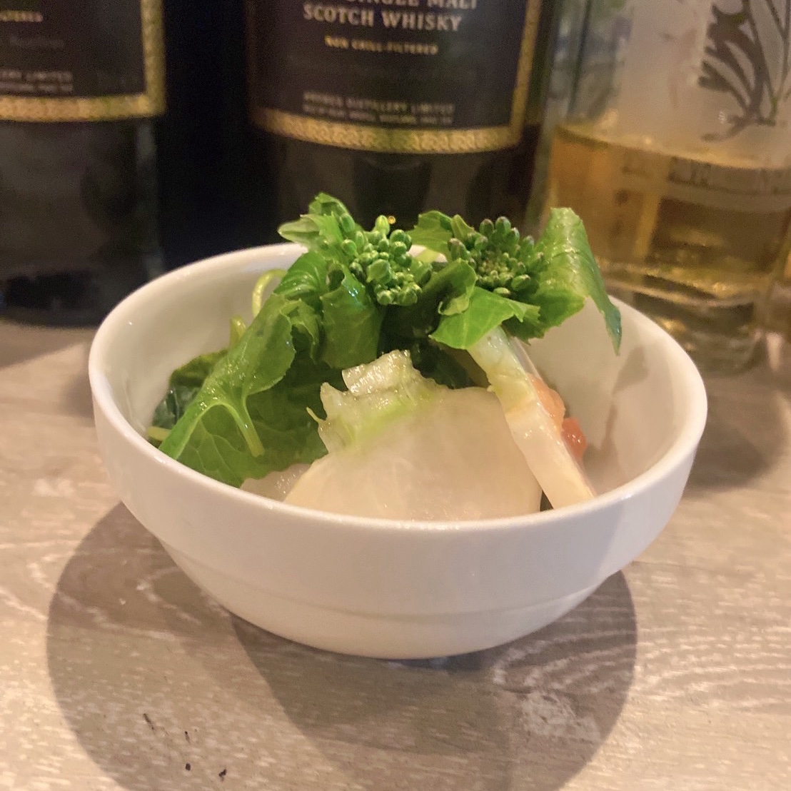 わさびの花(蕾) 東京産 ｜ 野菜/薬味 産直アウル 農家・漁師など生産者