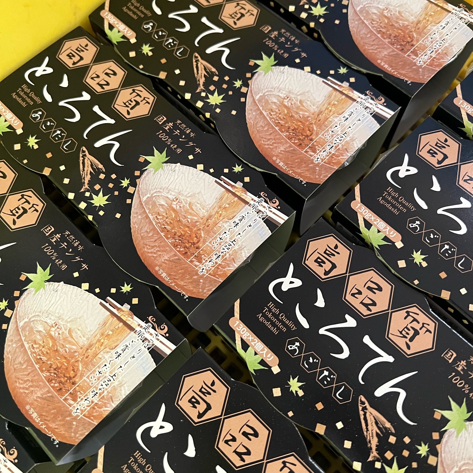ところてんさん依頼品 リピーター続出！！高品質ところてん36セット ｜ 加工品/その他加工品