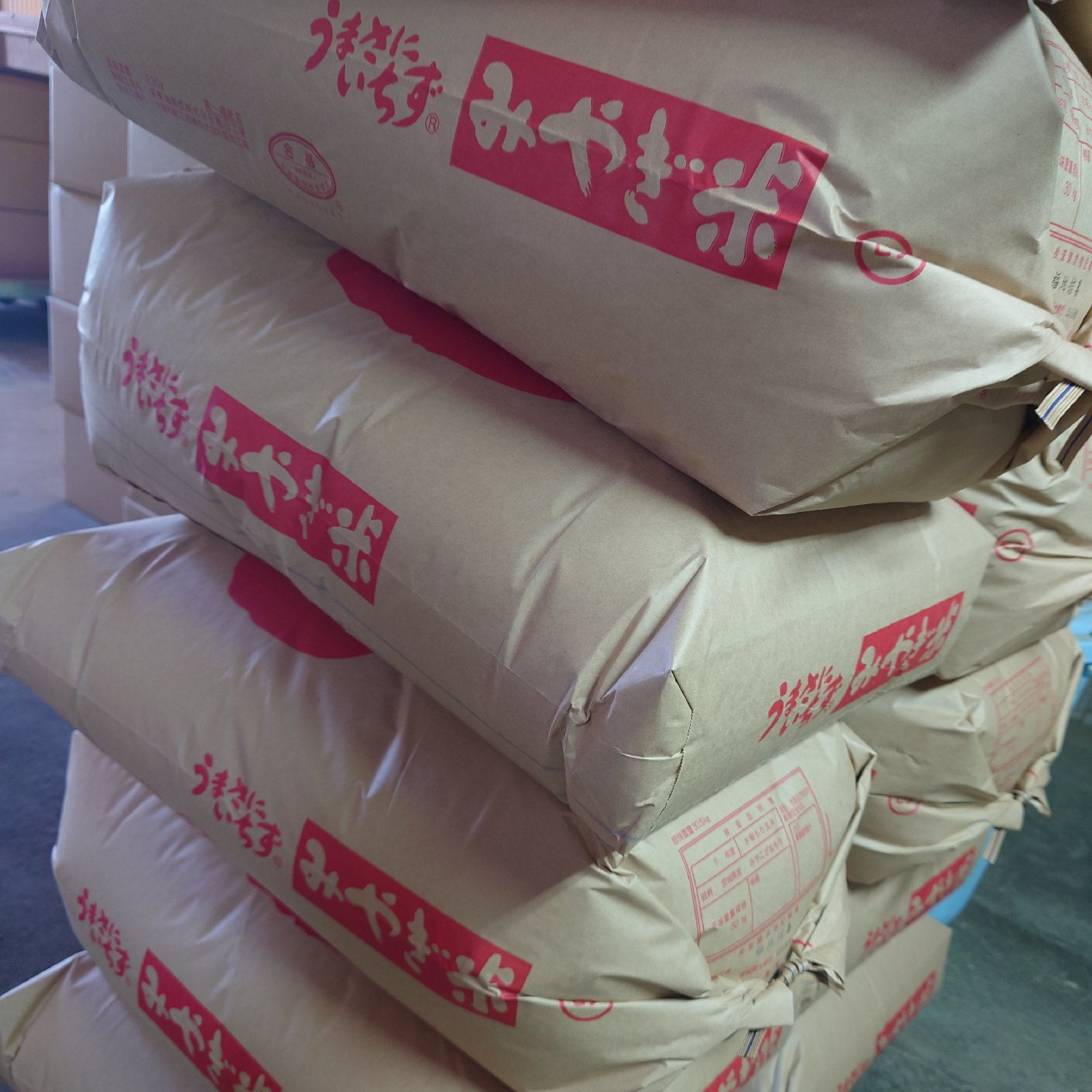 新米【もち米玄米10kg】令和7年度宮城県産みやこがねもち | 米・穀物