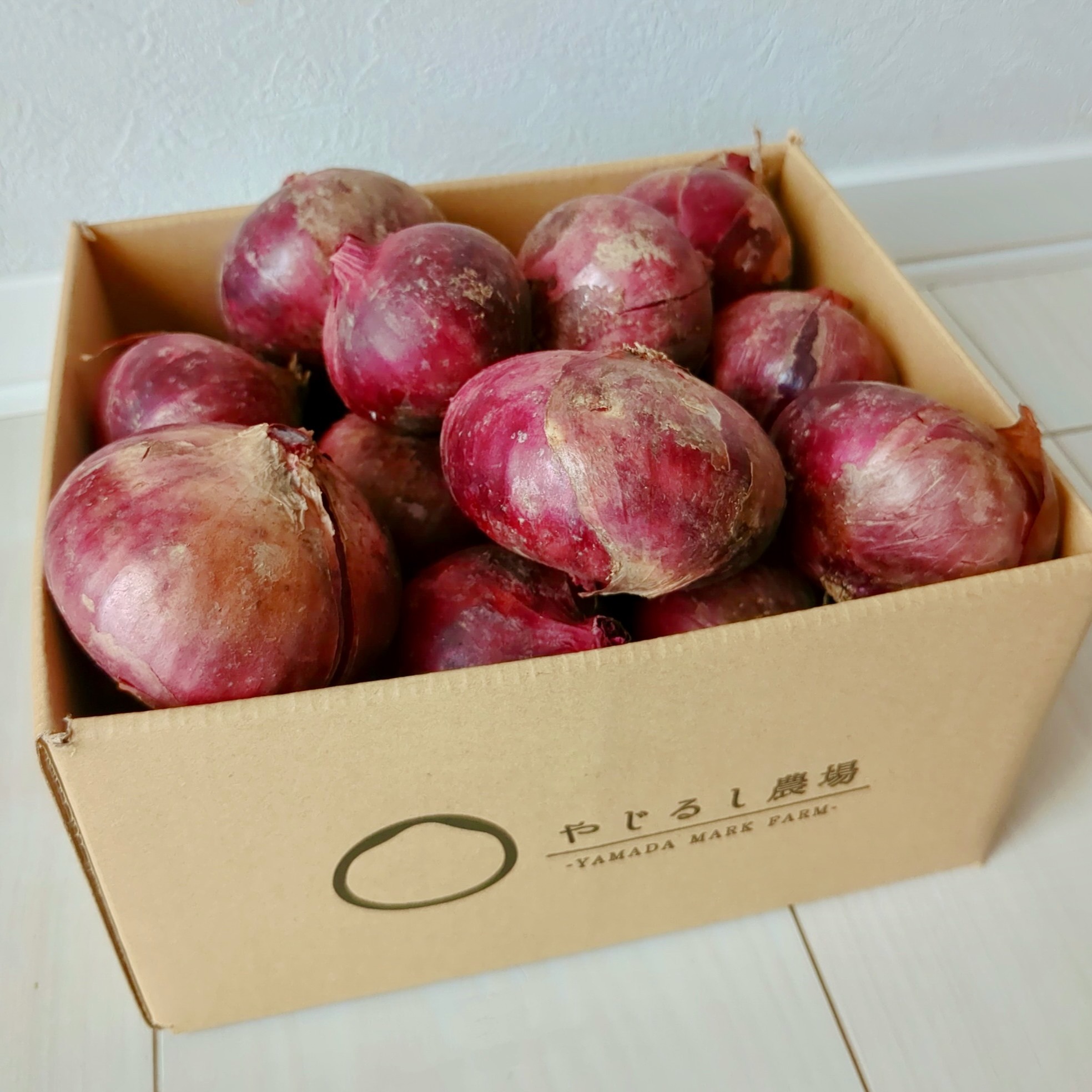 ♫お得な超大容量♫】サク甘！赤たまねぎ3kg詰め ｜ 野菜/玉ねぎ 産直